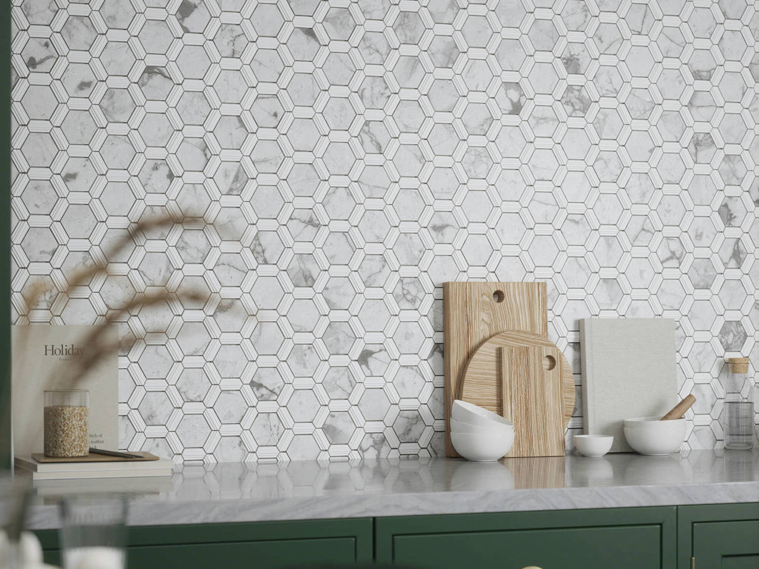 Ashen Mosaic | Aromaz Home