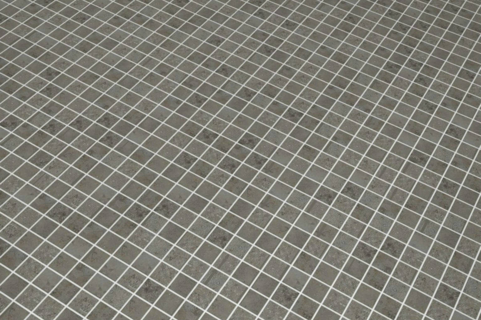 Elevation Menfi Grey 2X2 Mosaic | Aromaz Home