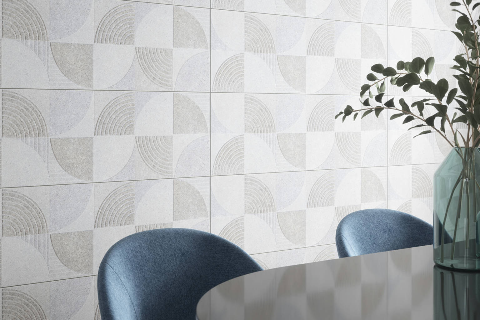 Grid Field Tile  | Aromaz Home