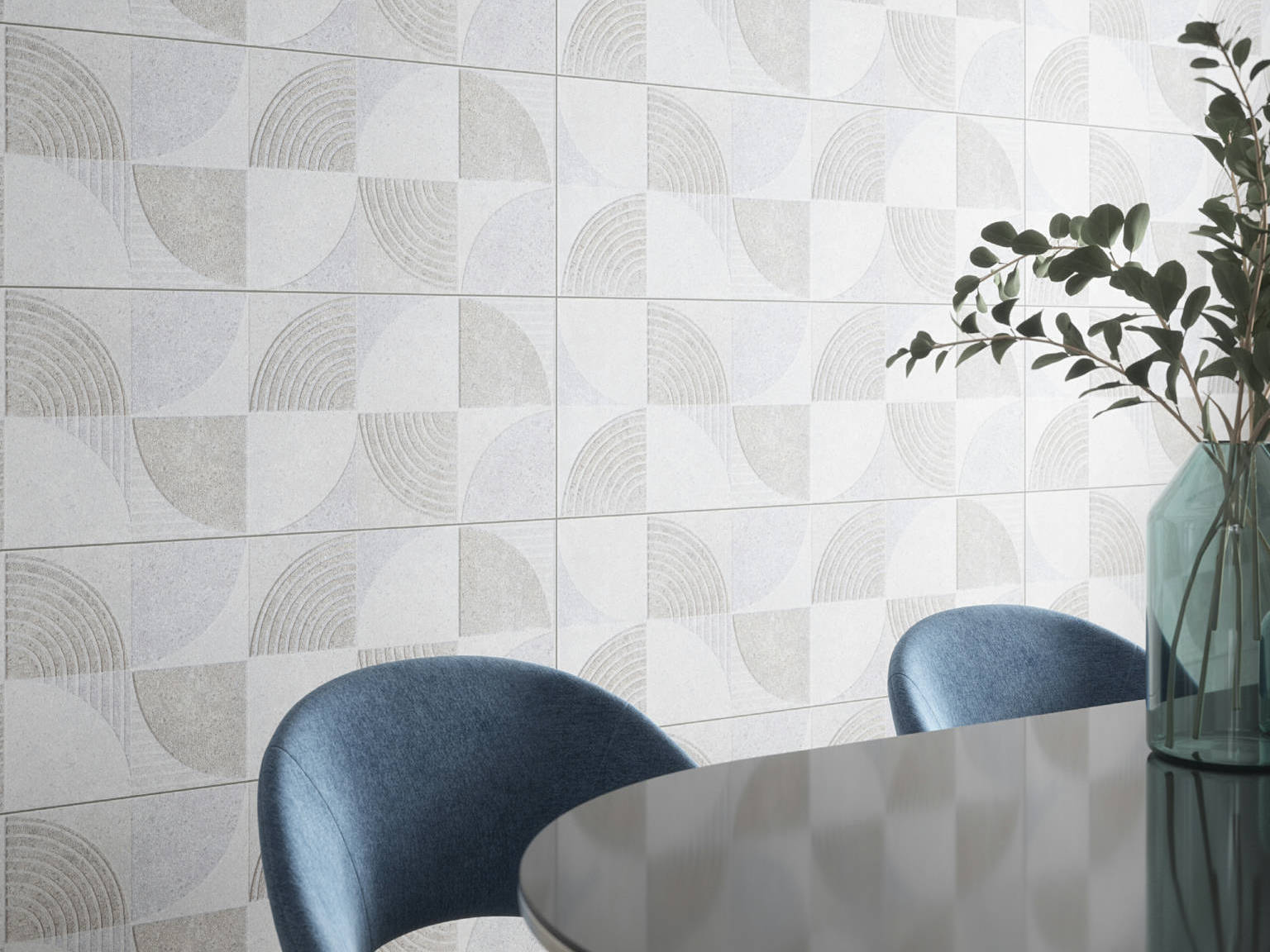 Grid Field Tile  | Aromaz Home