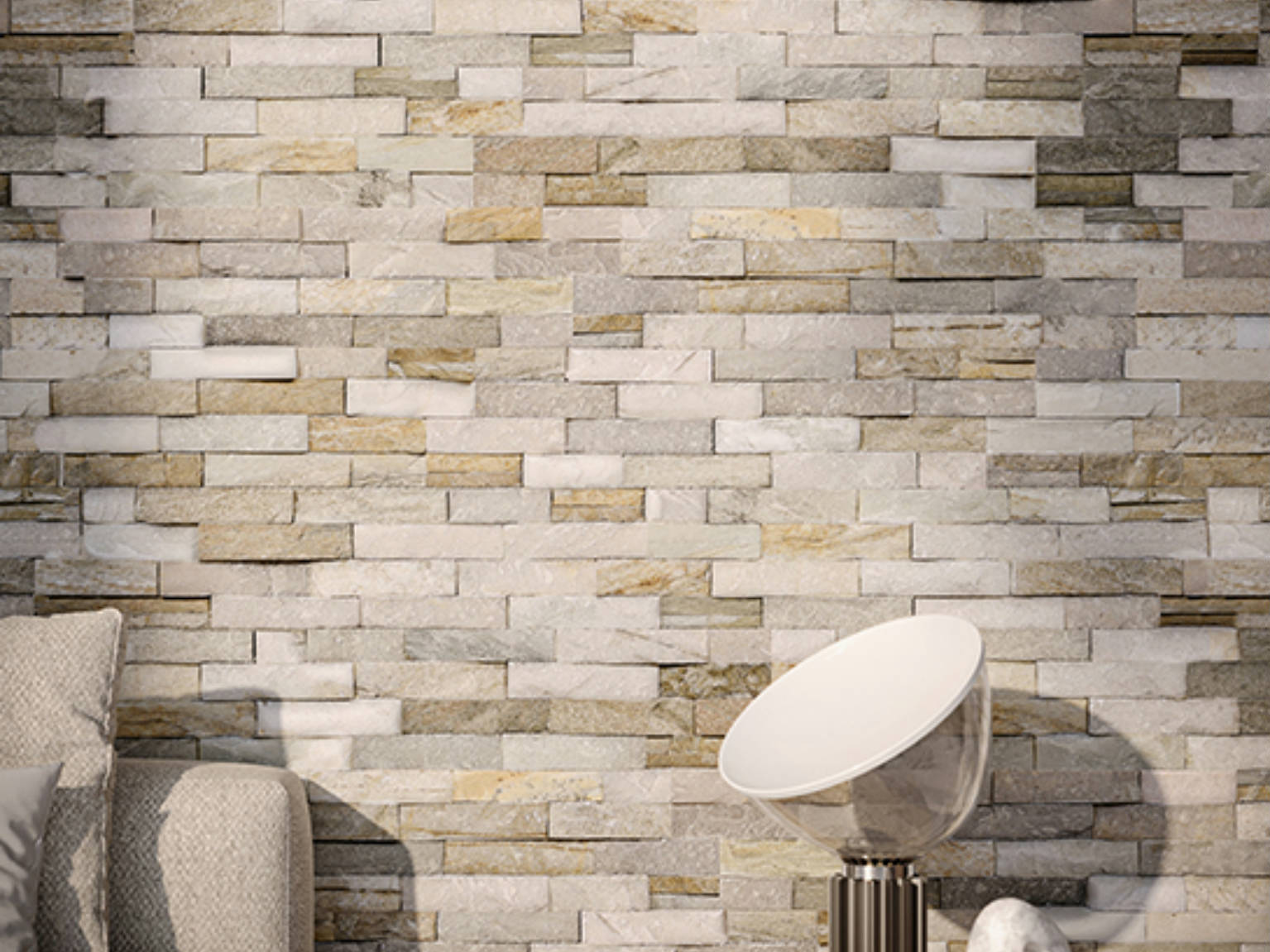 Ledger Stone Beachwalk 6x24 Split Face 3 | Aromaz Home