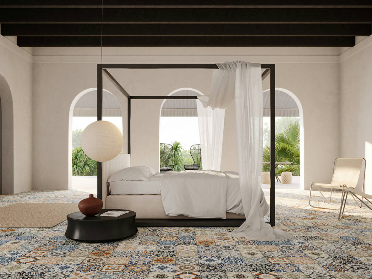 Marrakesh Color Matte 8x8 | Aromaz Home