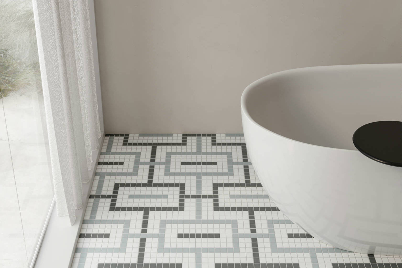 Traditions Dawn Chain Mosaic 4 | Aromaz Home