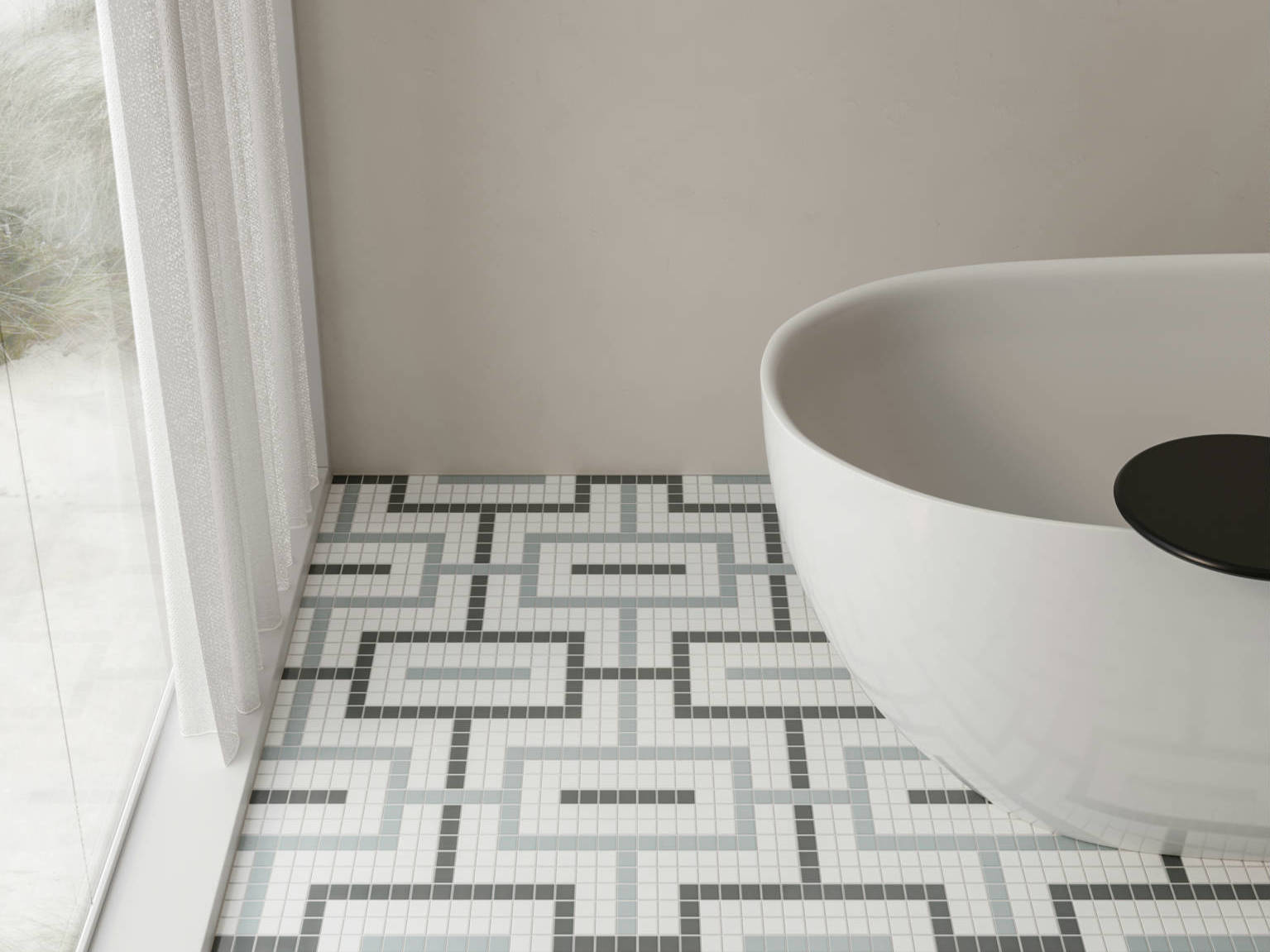 Traditions Dawn Chain Mosaic 4 | Aromaz Home