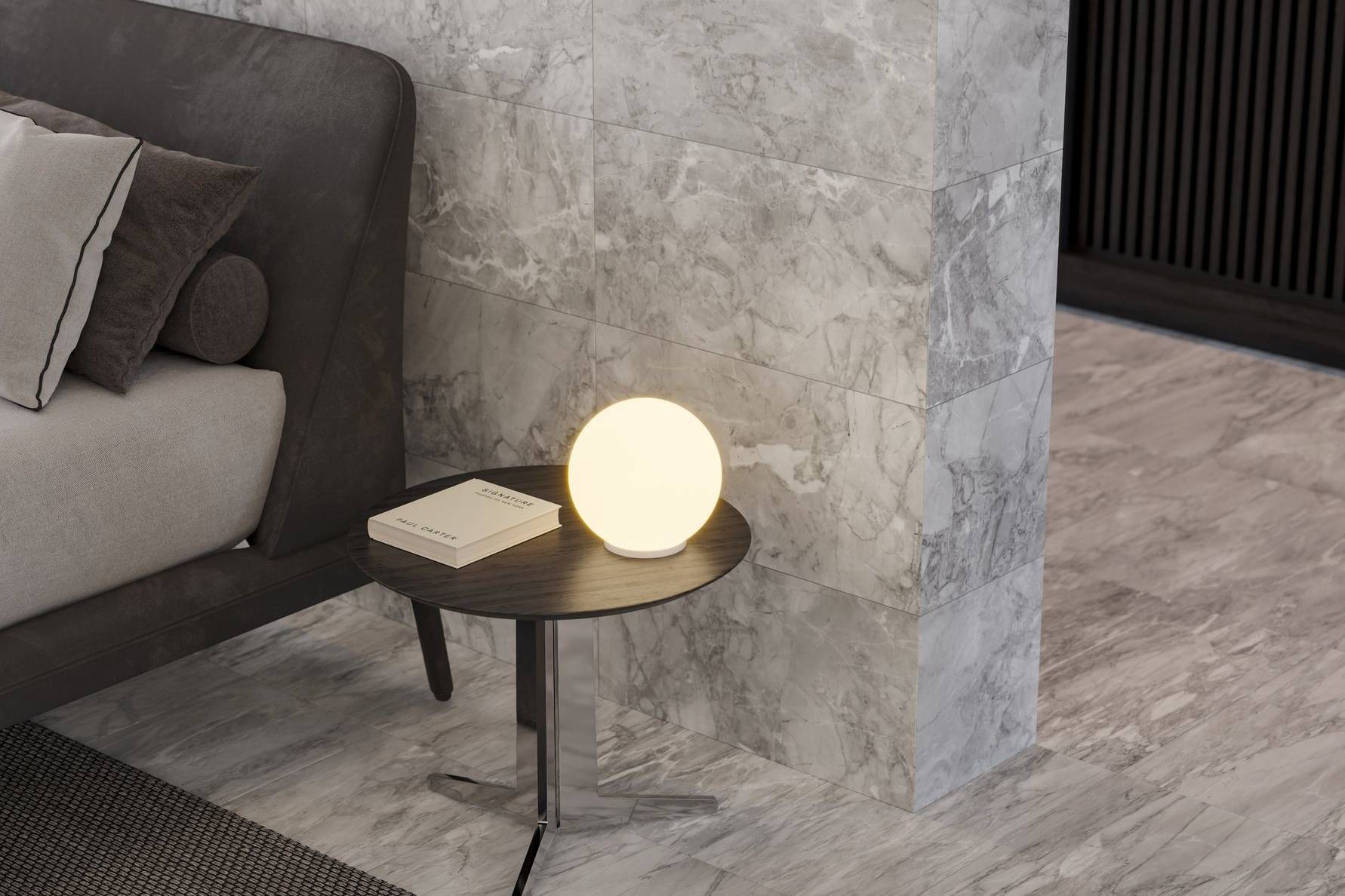 Florence 12X24F Grigio Matte 2 | Aromaz Home