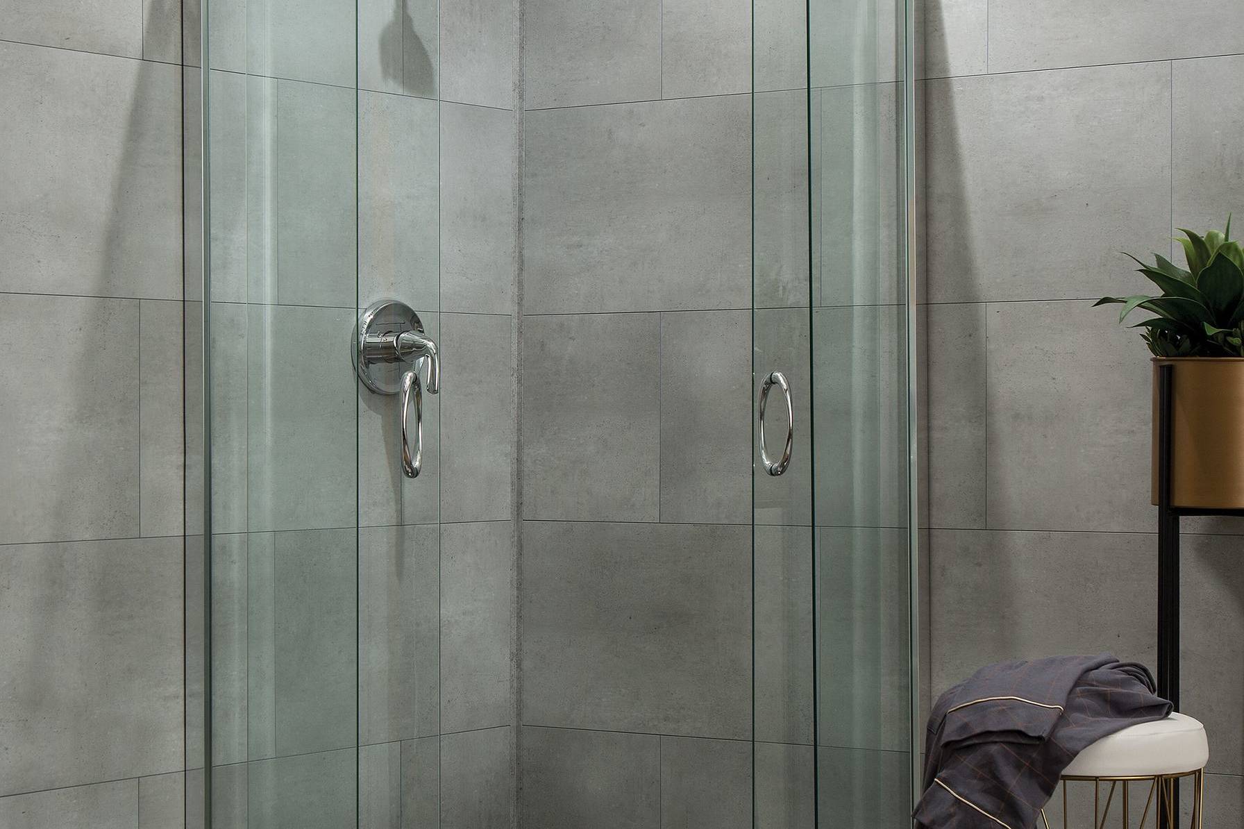 Frost Nickel Wall Tile 25x15 | Aromaz Home