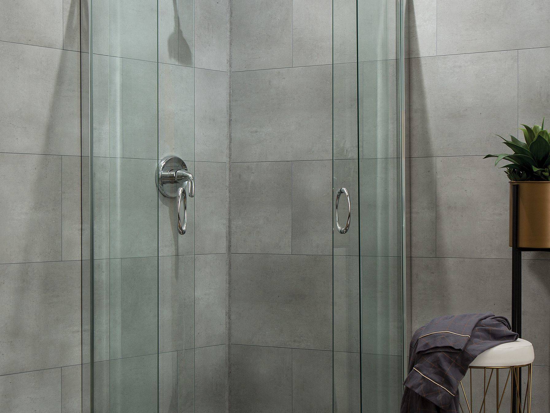 Frost Nickel Wall Tile 25x15 | Aromaz Home