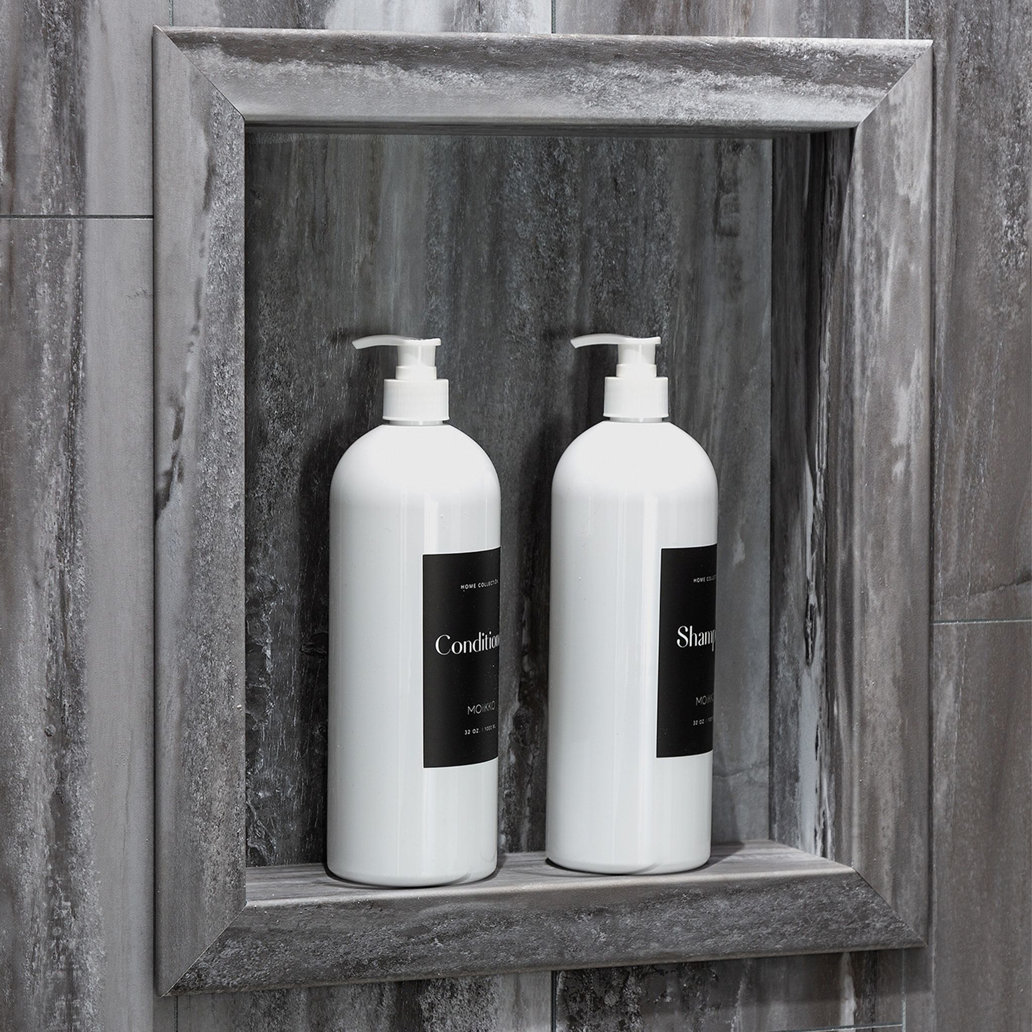 Hermitage Granite Niche 14.5x12 inside | Aromaz Home