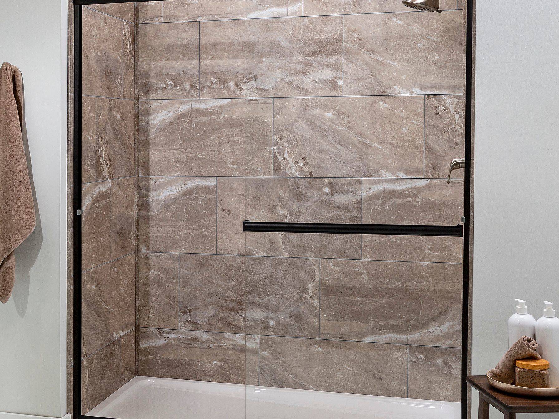 Venetian Marble Wall Tile 25x15 | Aromaz Home