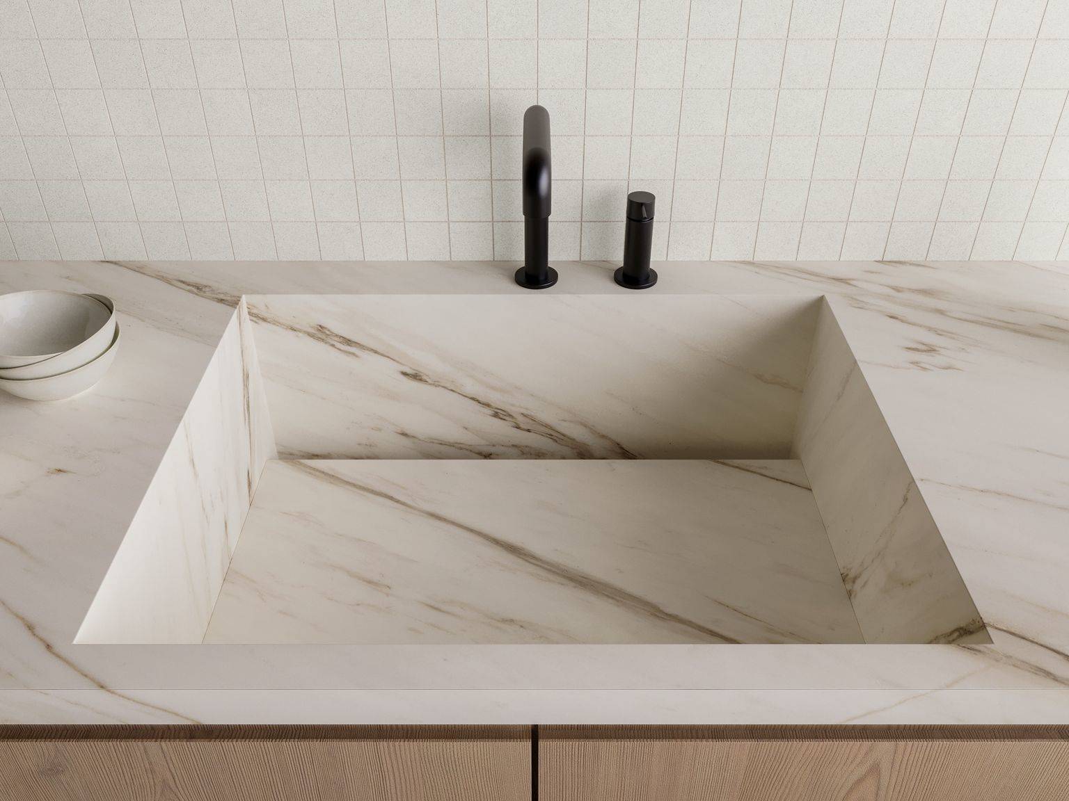 Concord Dawn Matte 2x2 | Aromaz Home