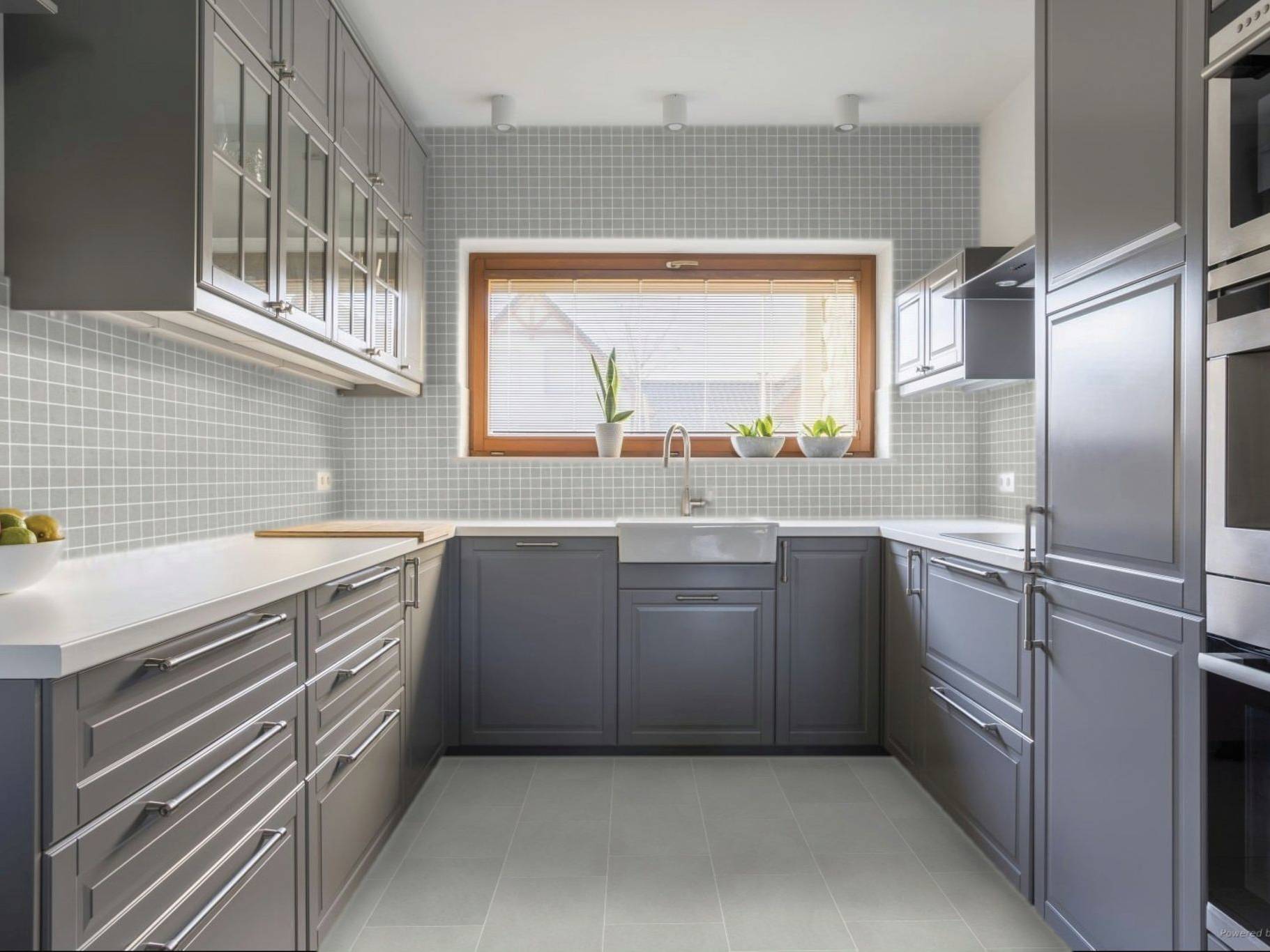 Concord Fog Matte 13x13 & 2x2 | Aromaz Home