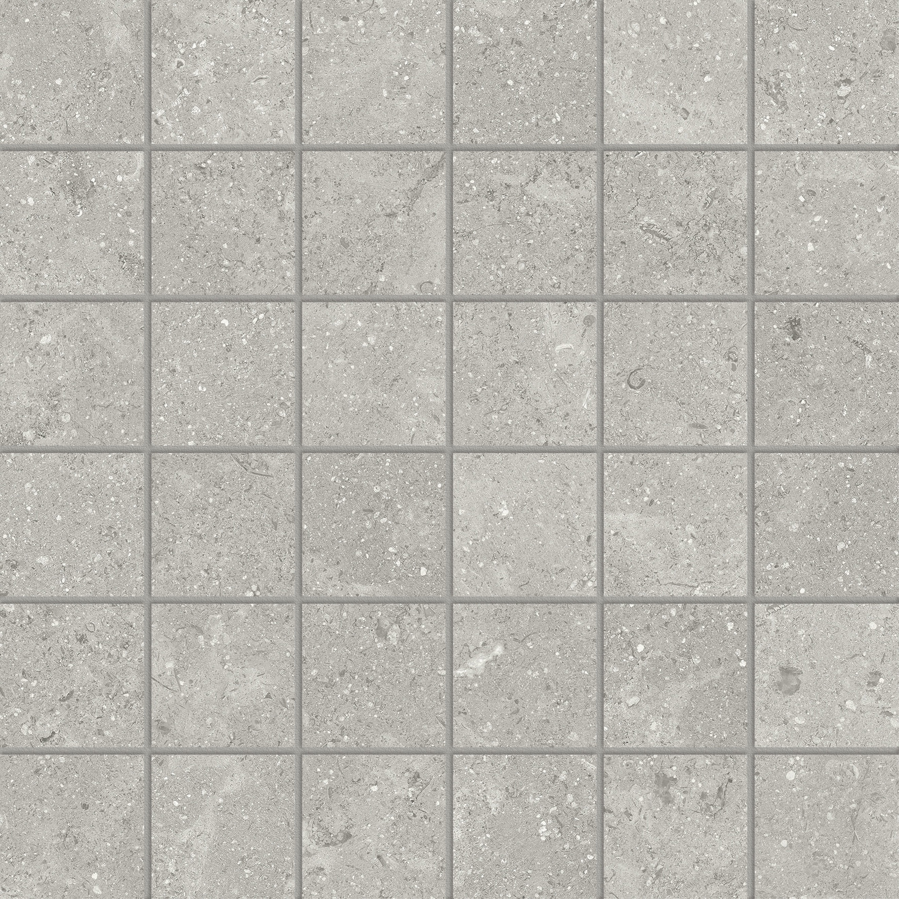 Denver 2X2 Mosaic Graphite Matte | Aromaz Home