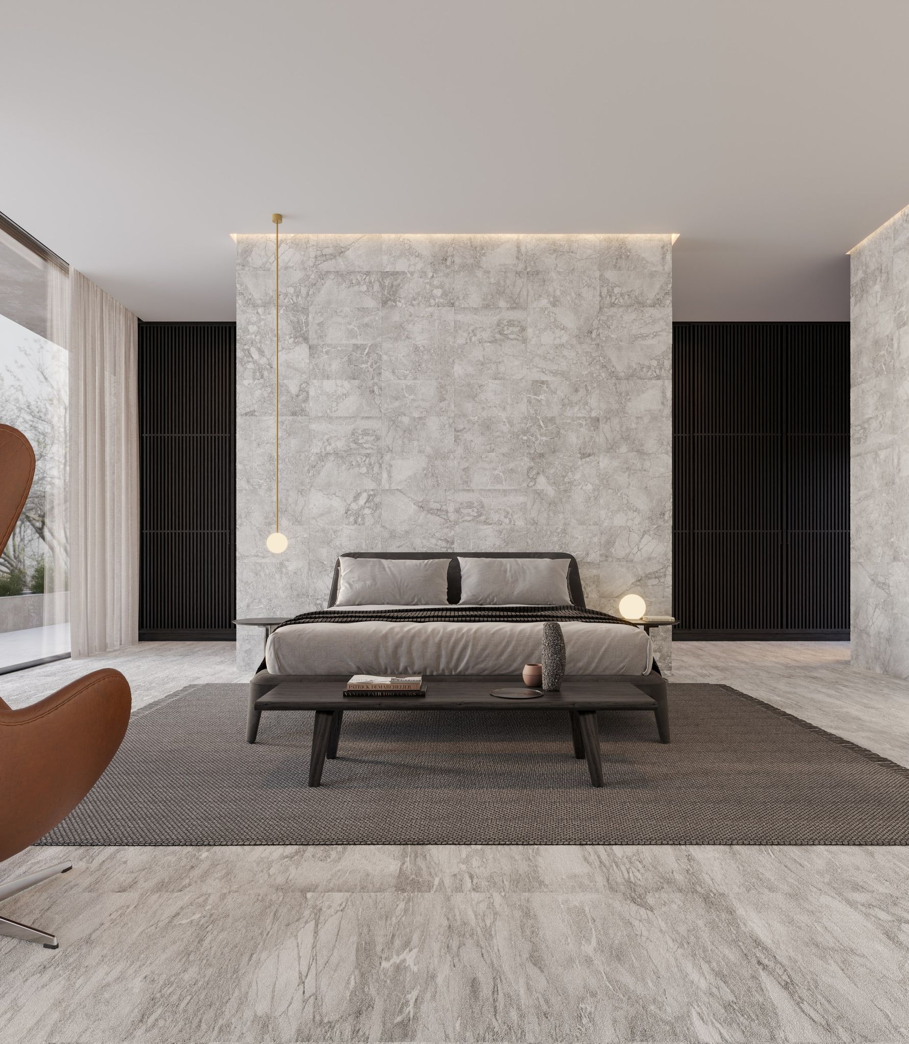 Florence 12X24F Grigio Matte | Aromaz Home