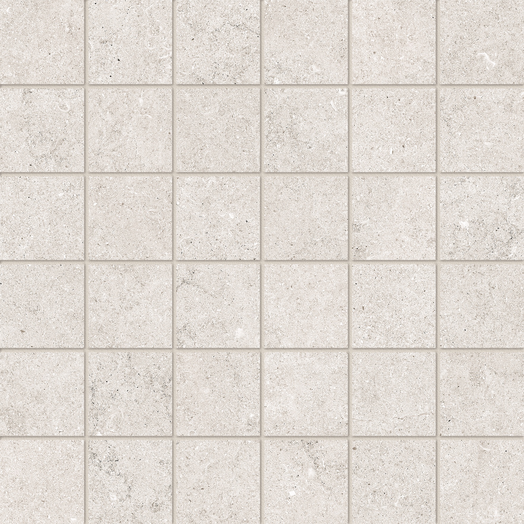 Florence 2X2 Dune Matte Mosaic | Aromaz Home