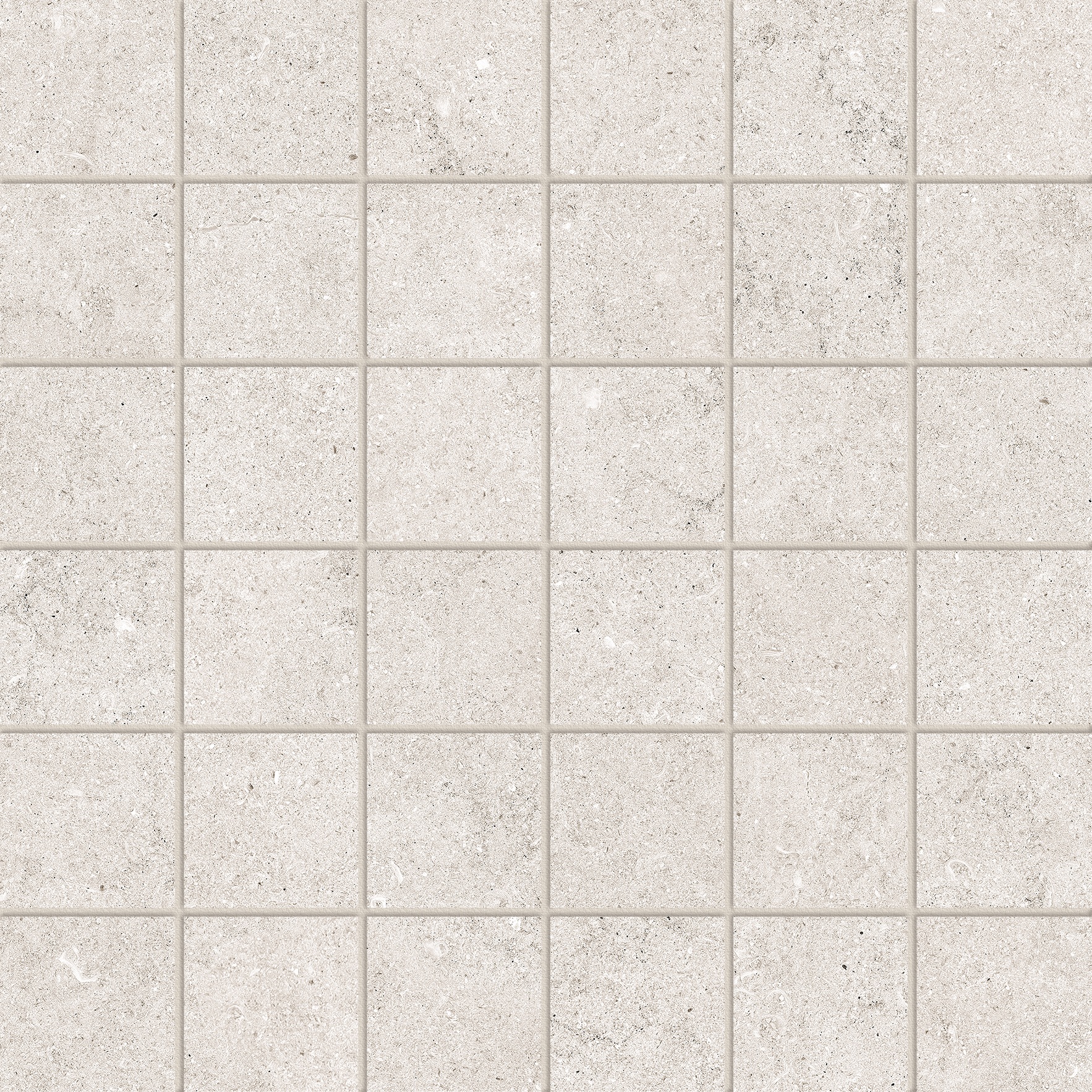 Florence 2X2 Dune Matte Mosaic | Aromaz Home