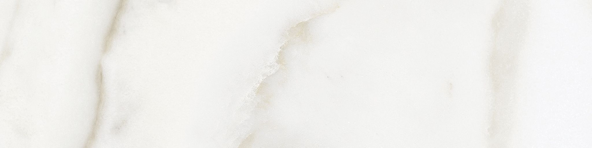 Florence 3x12 Calacatta Matte Bullnose | Aromaz Home