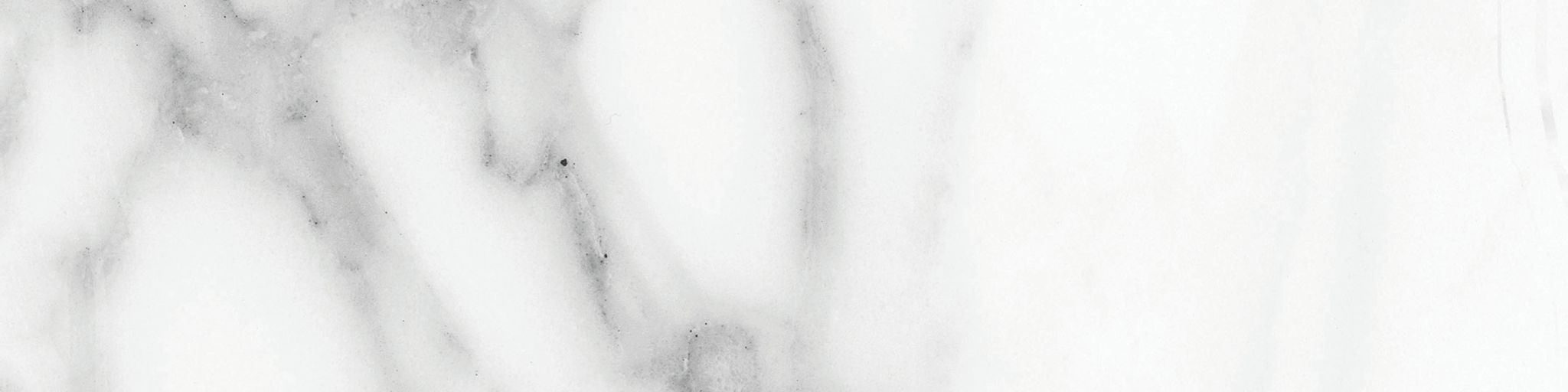 Florence 3x12 Statuario Matte Bullnose | Aromaz Home