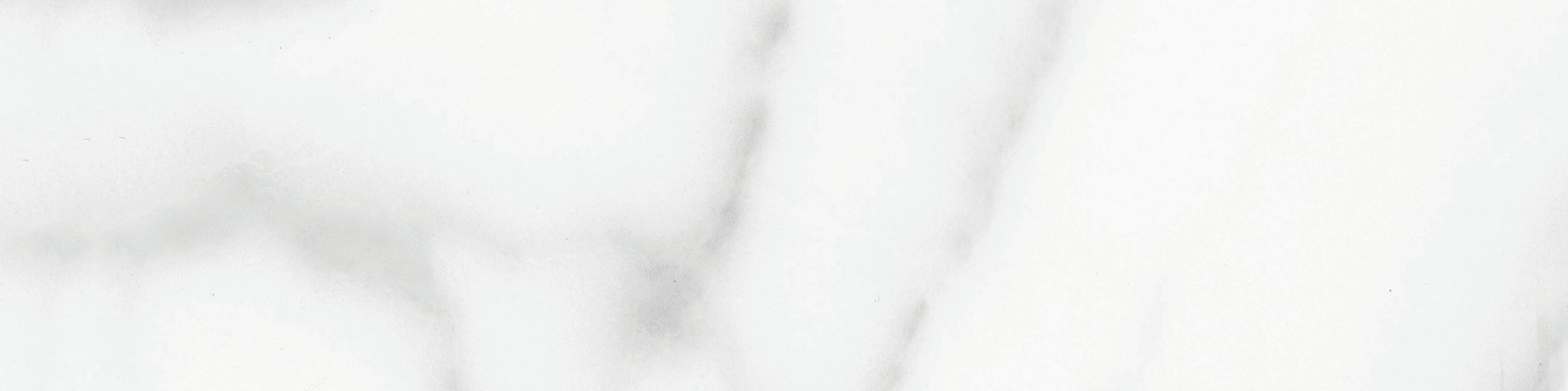 Florence 3x12 Statuario Matte Bullnose | Aromaz Home