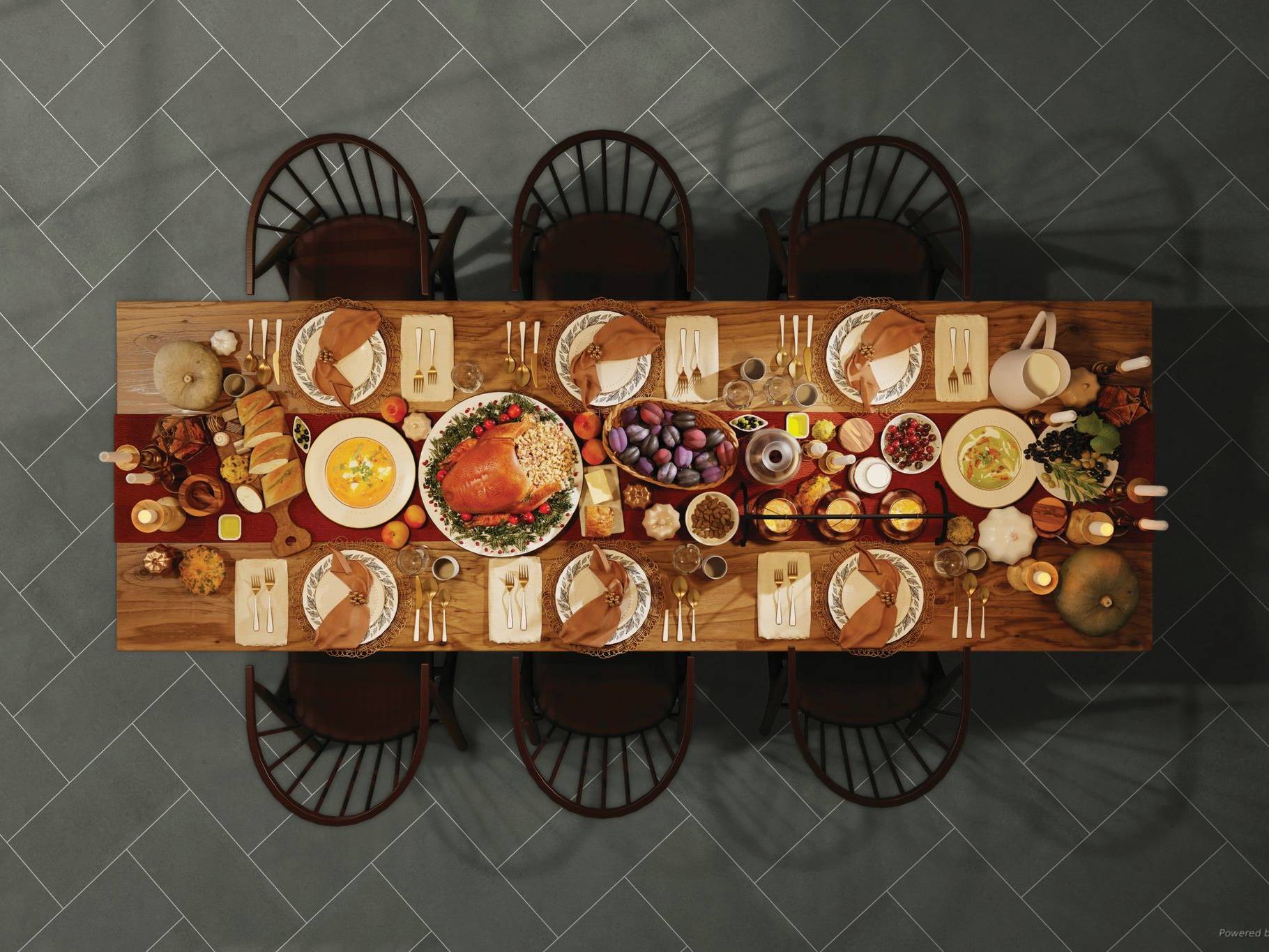 Madison 12x24 Carbon Matte | Aromaz Home