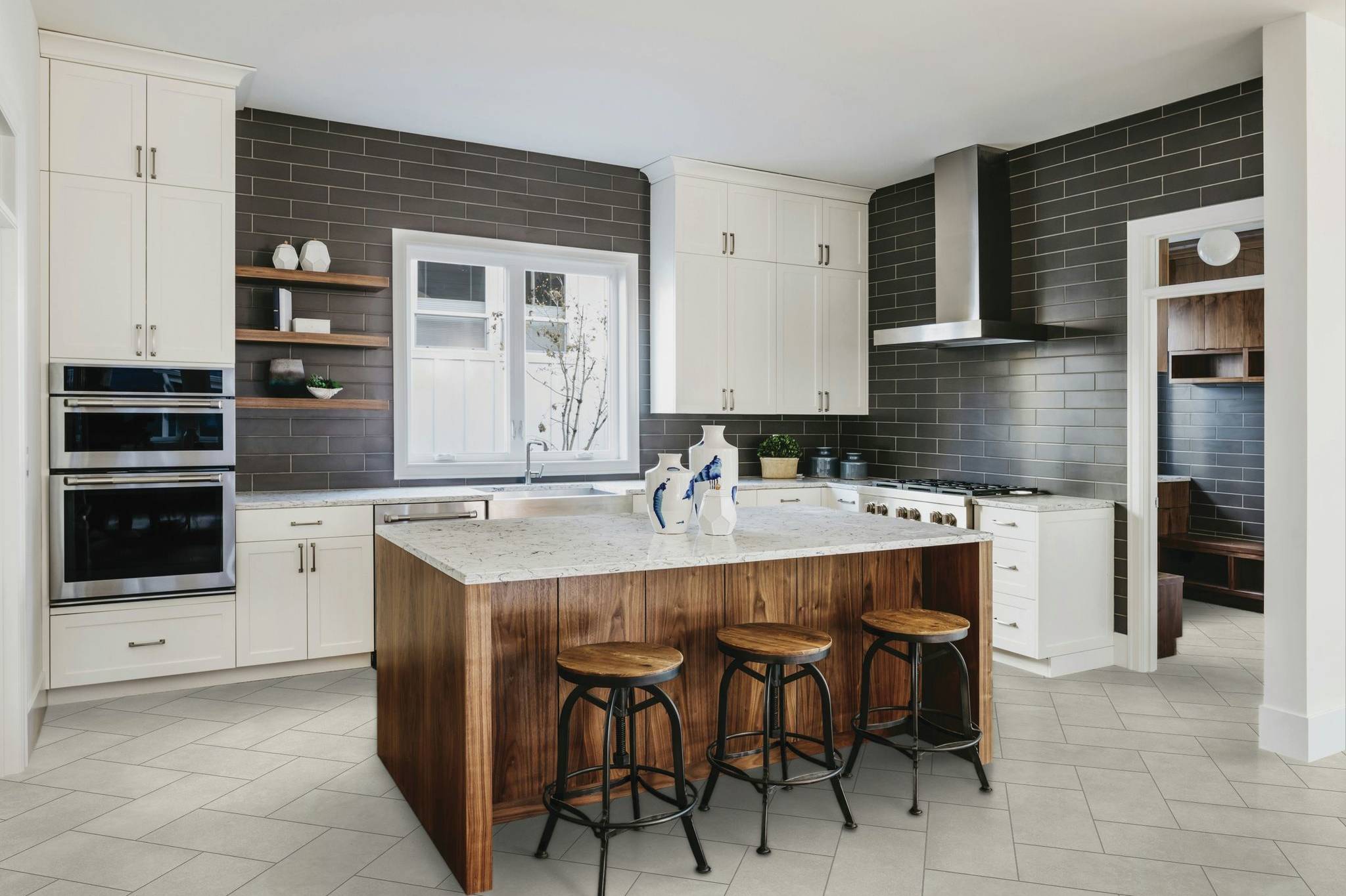 Madison 12x24 Glacier Matte | Aromaz Home