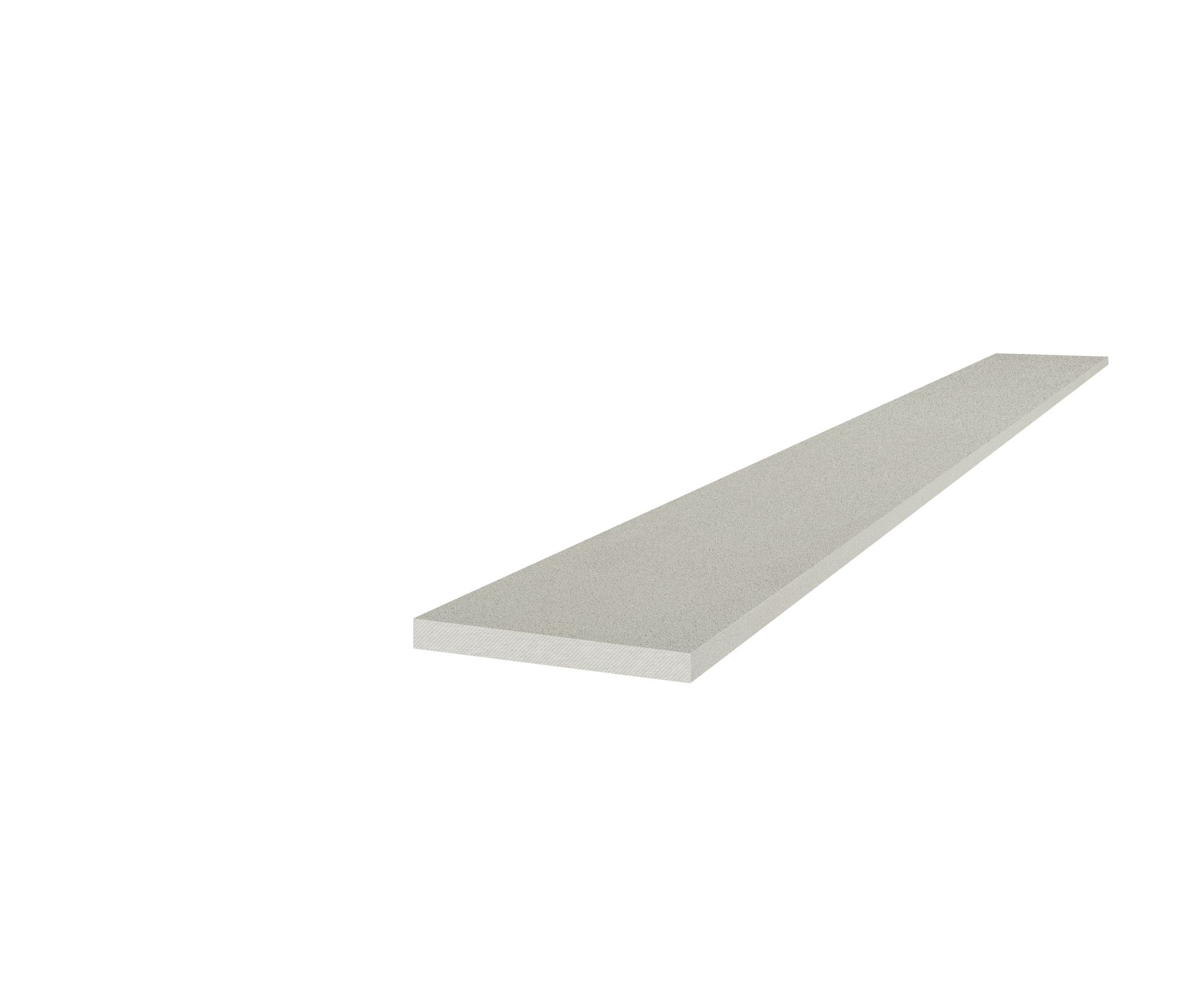Marmiline Fog 4x36 Niche Sill | Aromaz Home