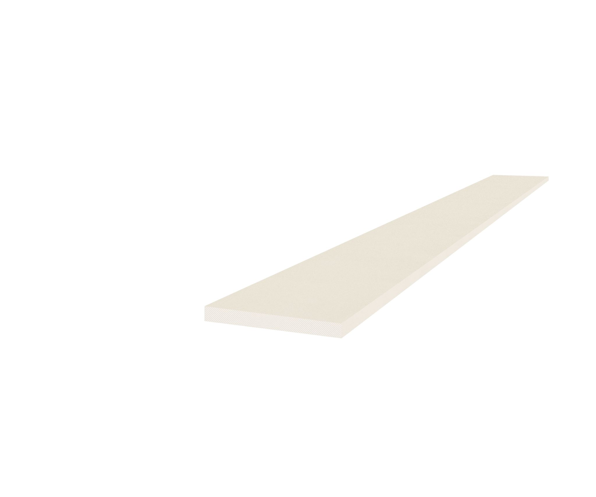 Marmiline Ivory 4x36 Niche Sill | Aromaz Home