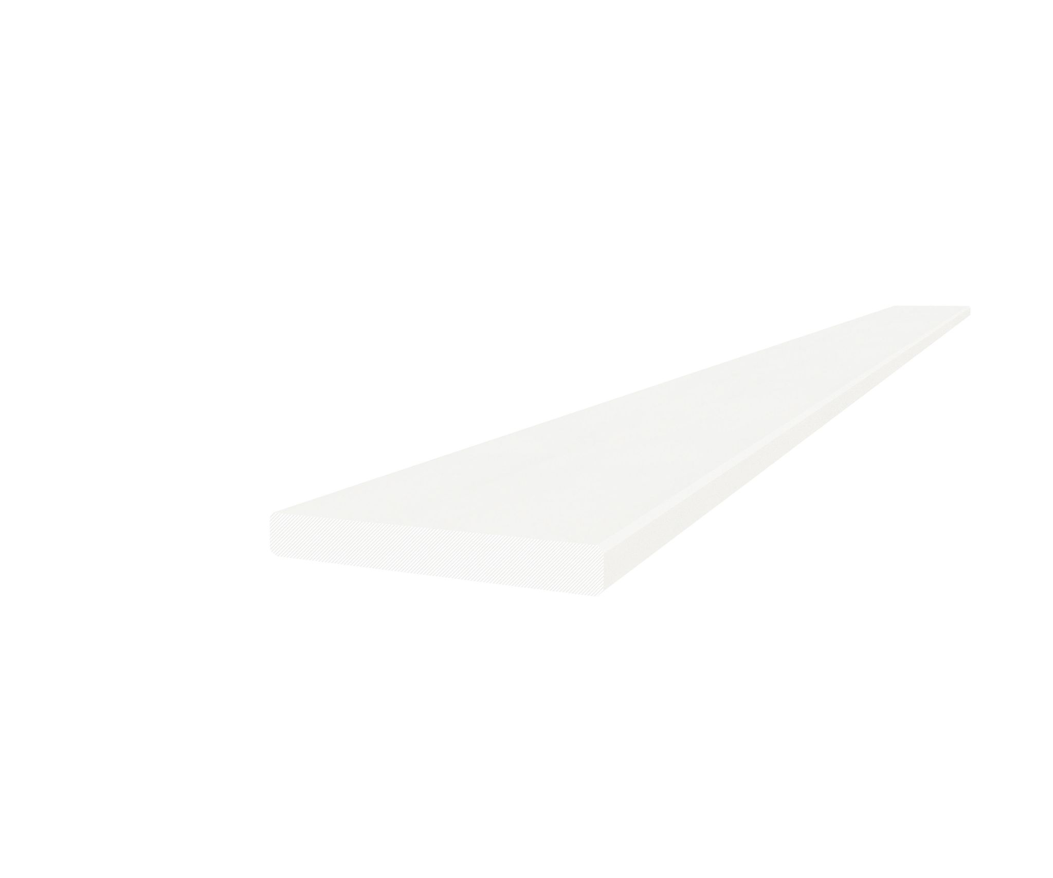 Marmiline Snow 4.5x62 Sill | Aromaz Home