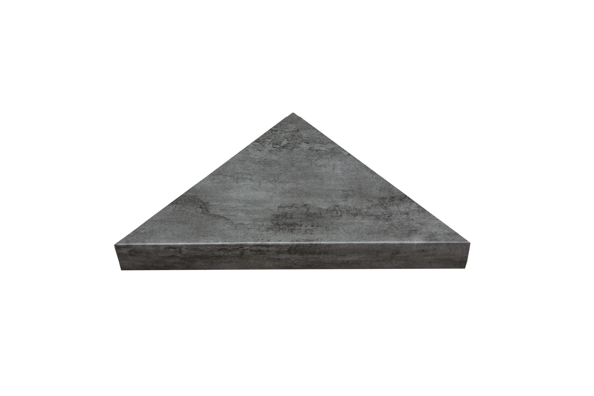 Ashen Slate Shower Bench 26x18.63x3 | Aromaz Home
