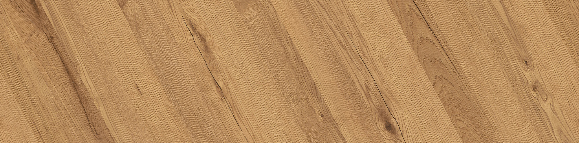 Chevron Cognac Oak | Aromaz Home
