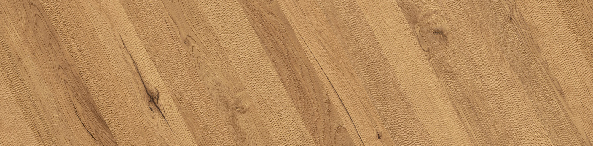 Chevron Cognac Oak | Aromaz Home