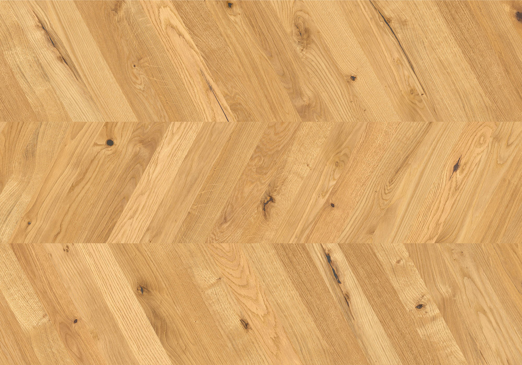 Chevron Oak Villa Gold | Aromaz Home