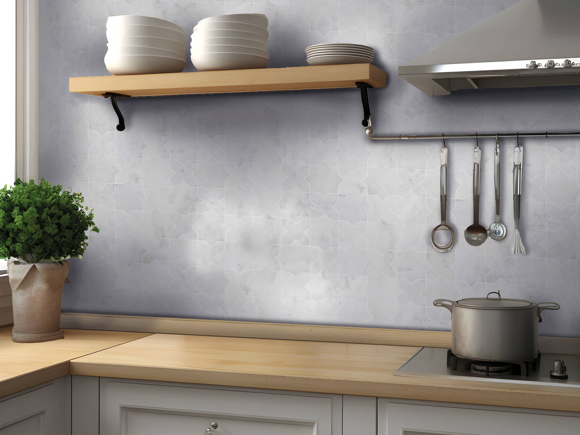 Cross Star | Aromaz Home