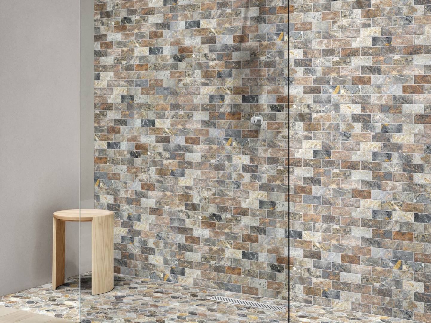 Elongated Hexagon Royal Vein  | Aromaz Home