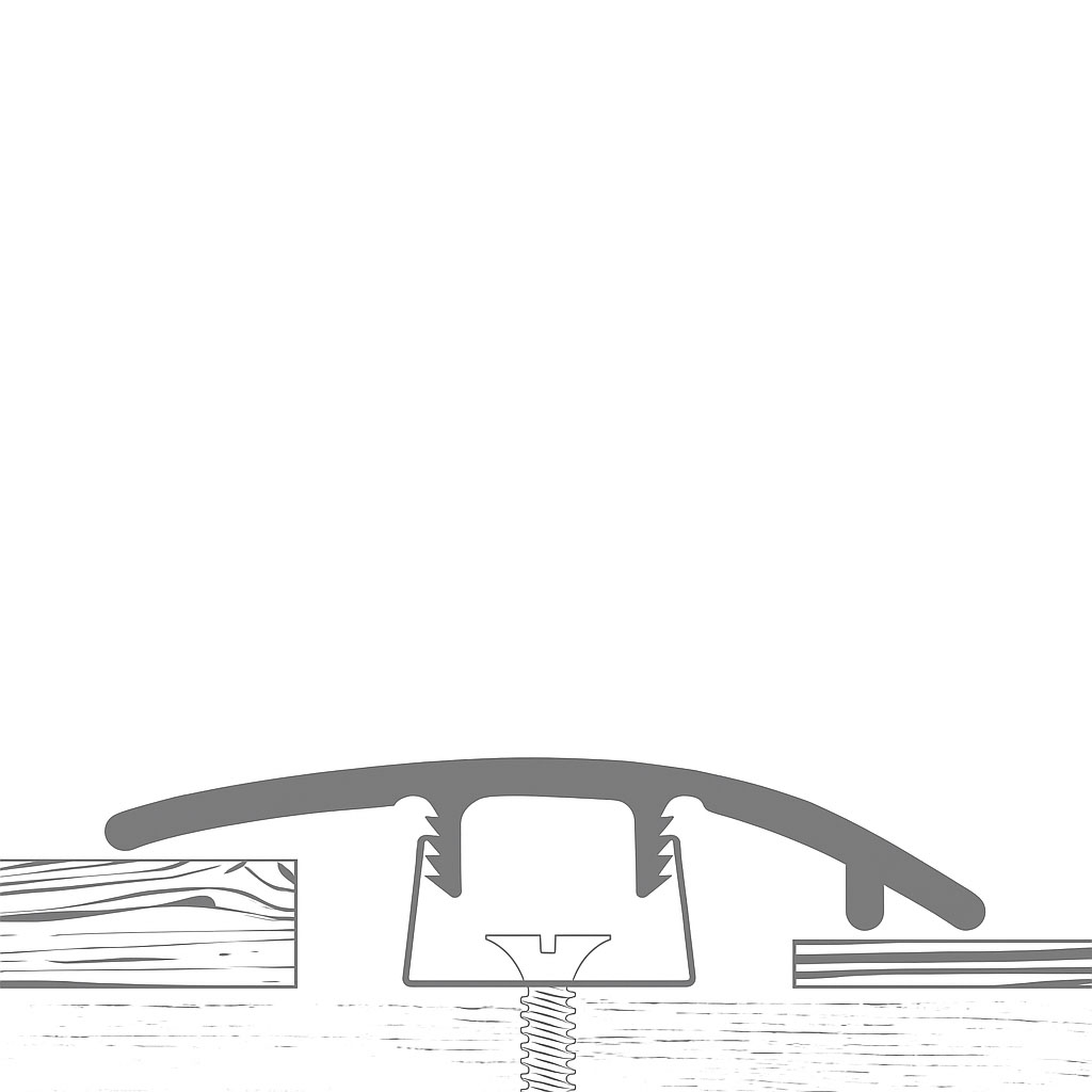 Reducer Rustic Oak Brown | Aromaz Home