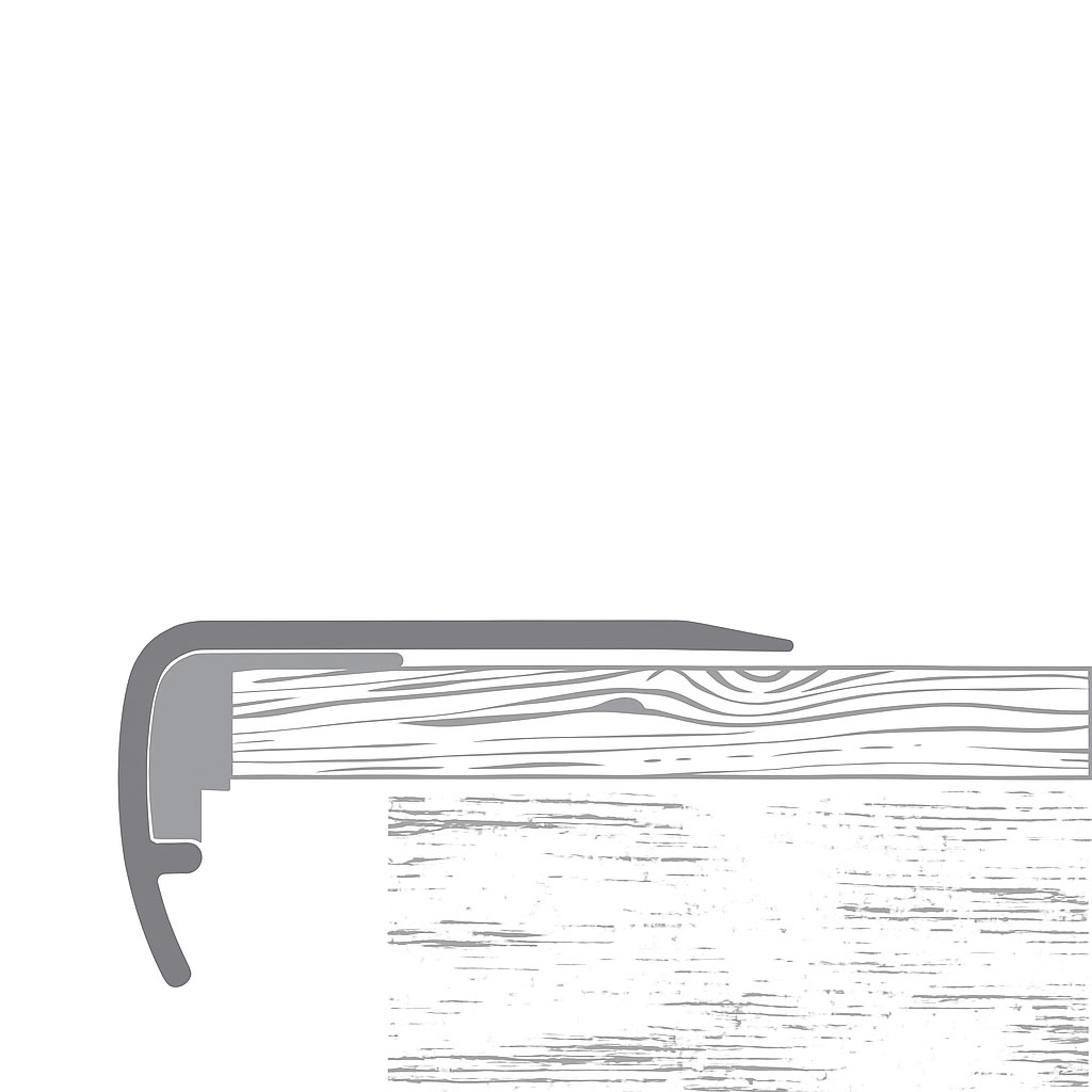 Stairnose 4426-Barnwood Amber | Aromaz Home