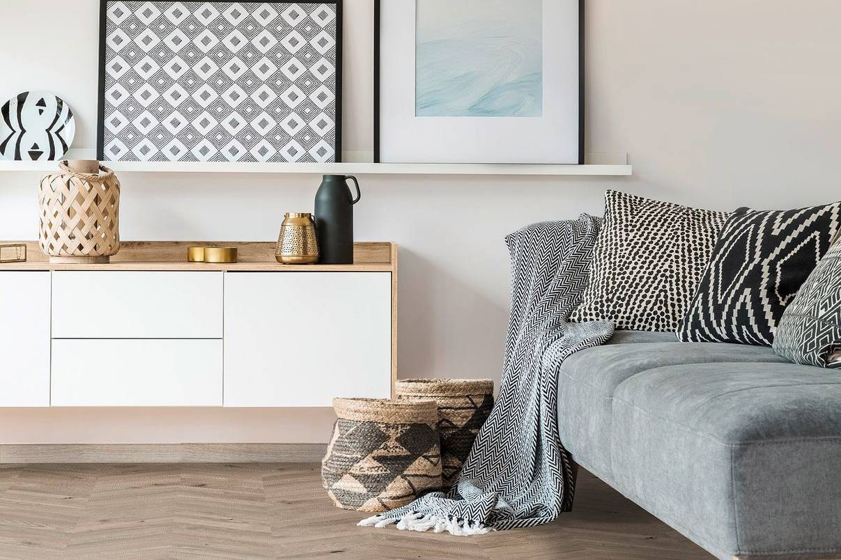 True Earth Chevron 1 | Aromaz Home