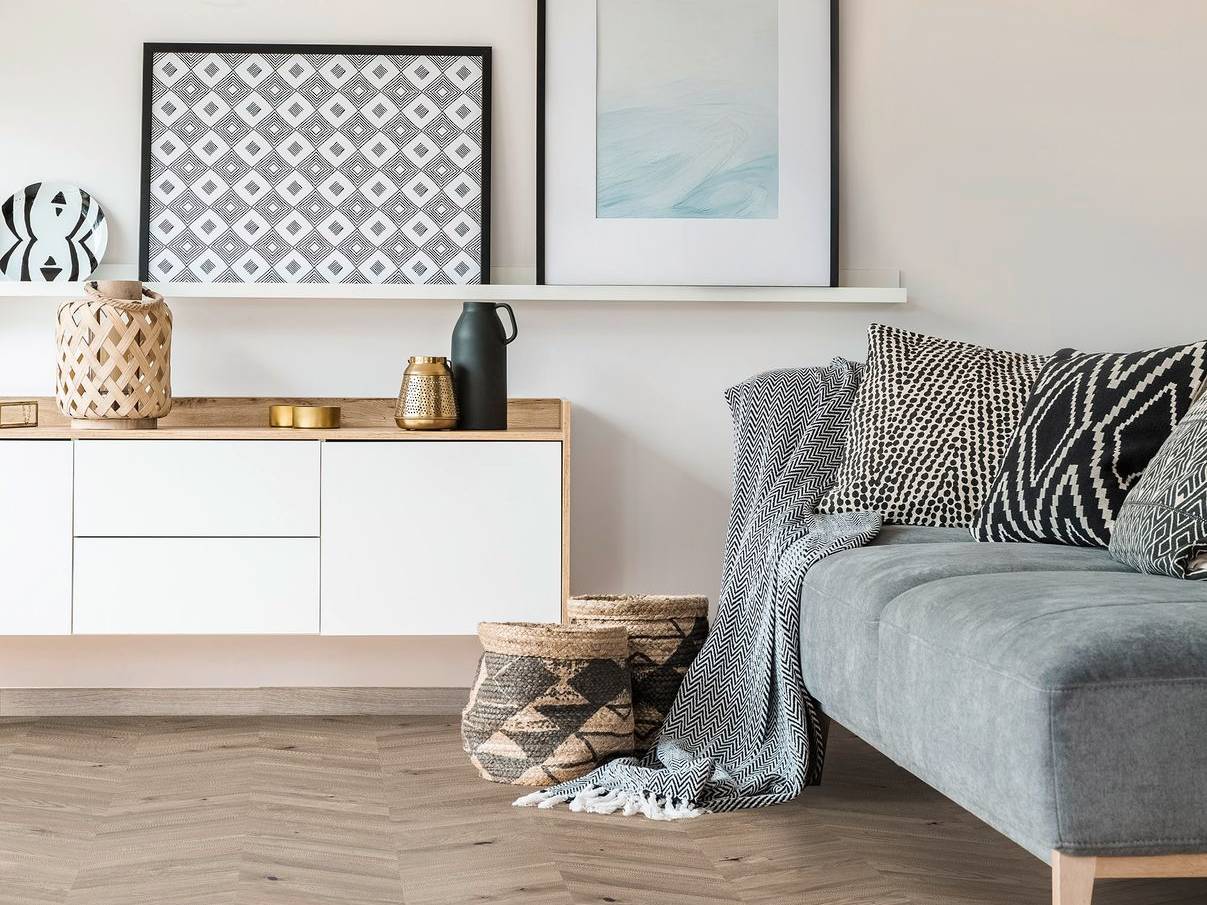 True Earth Chevron 1 | Aromaz Home