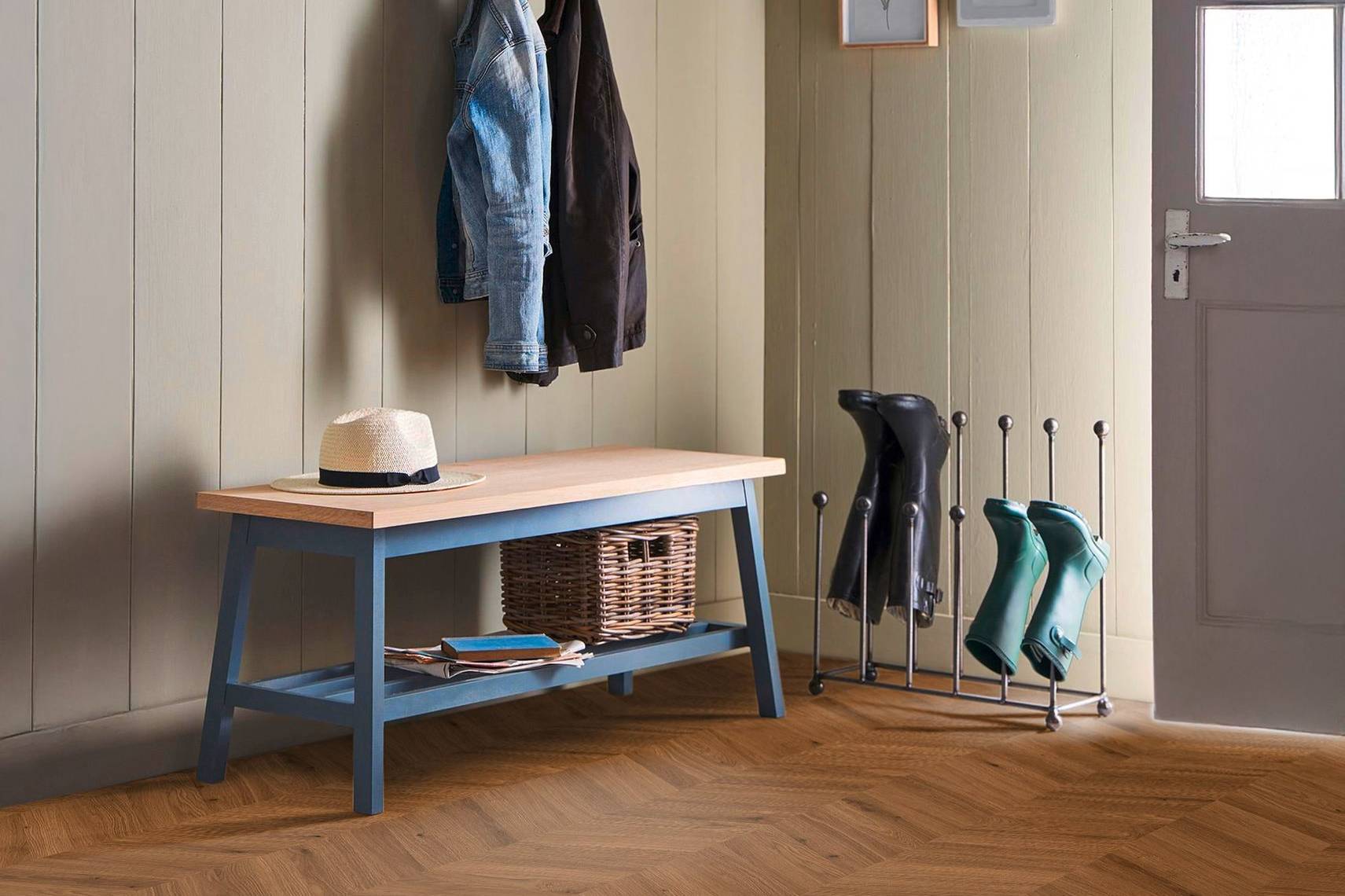 True Earth Chevron 10 | Aromaz Home