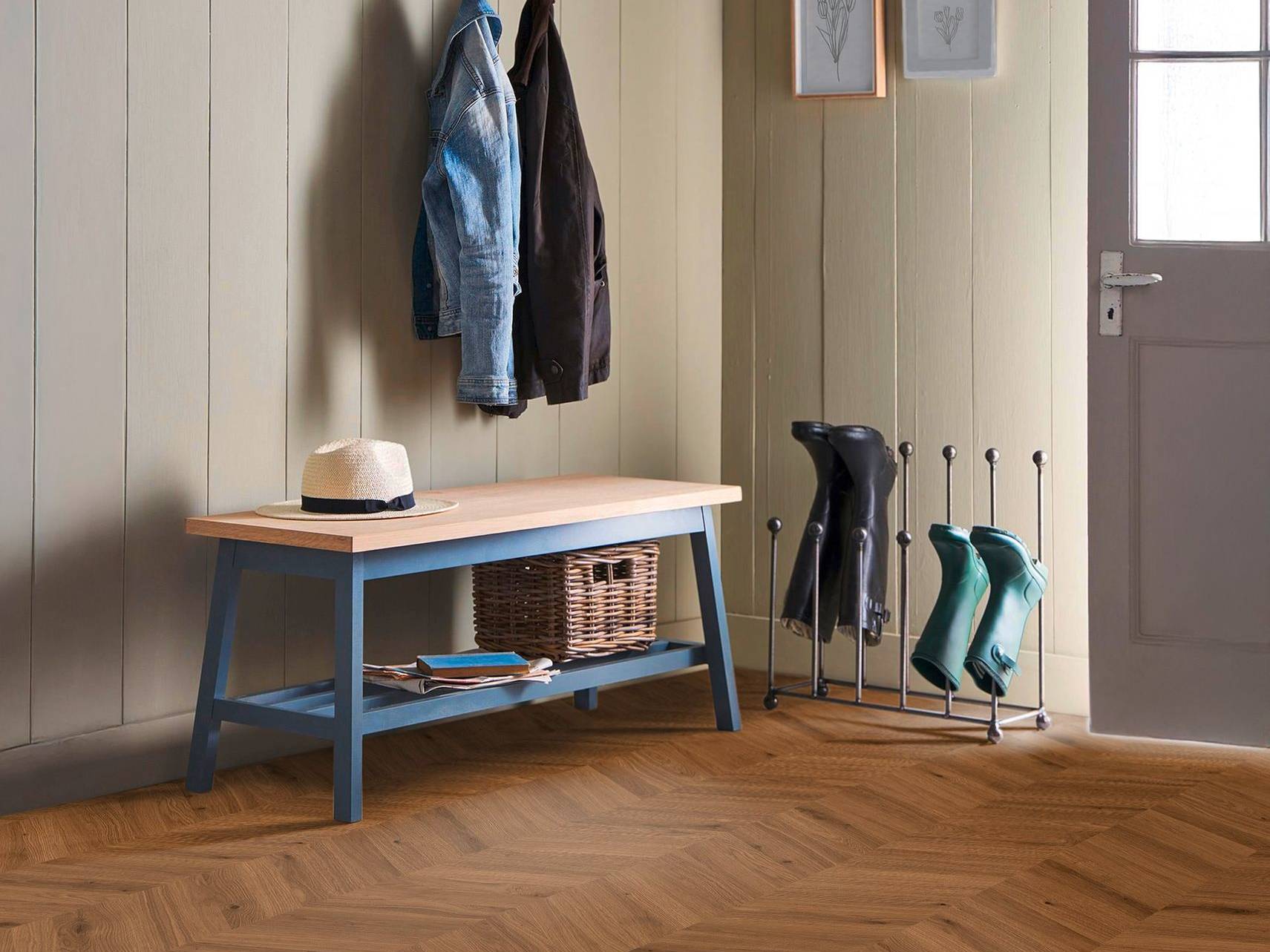 True Earth Chevron 10 | Aromaz Home