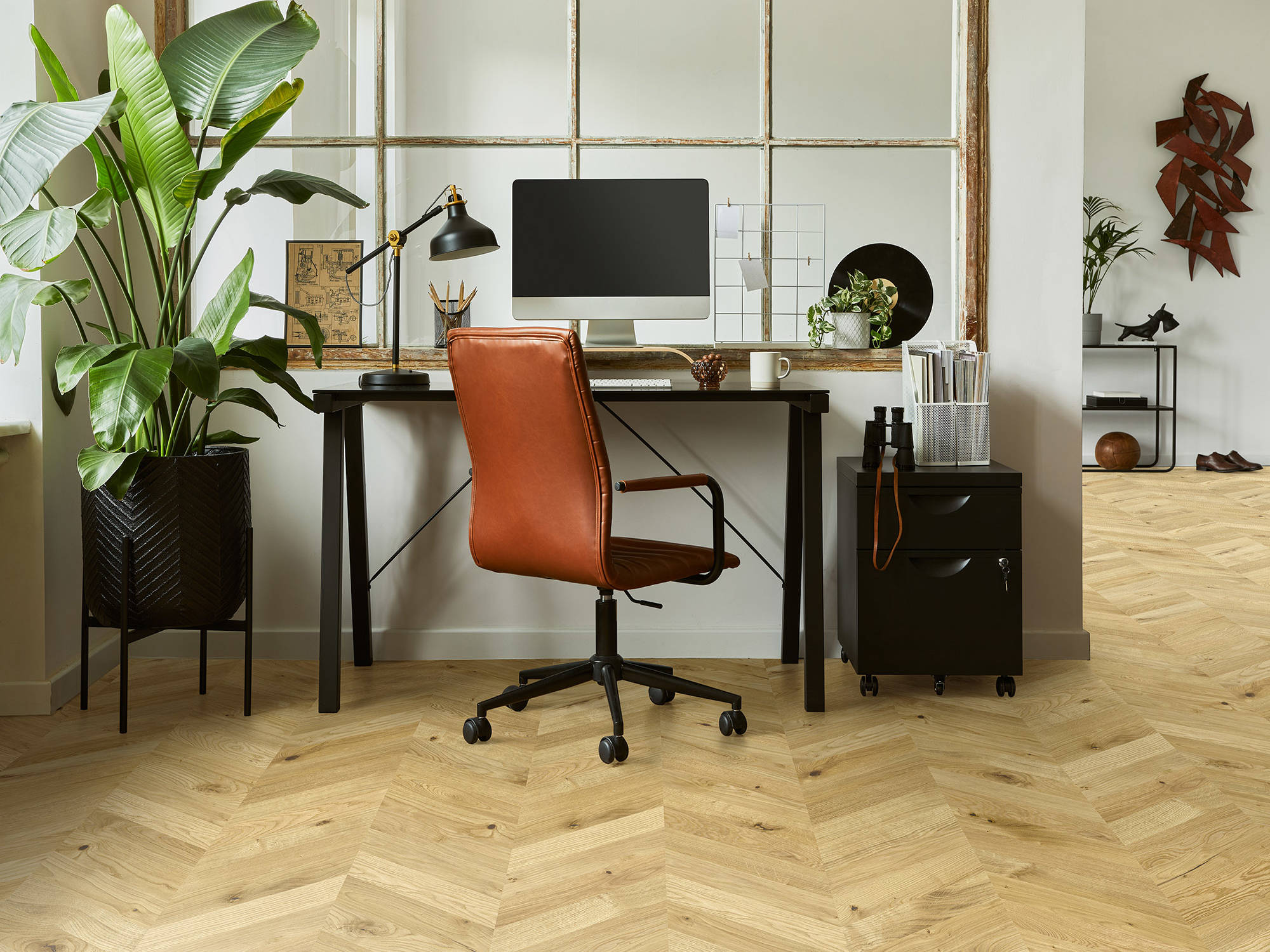 True Earth Chevron 5 | Aromaz Home