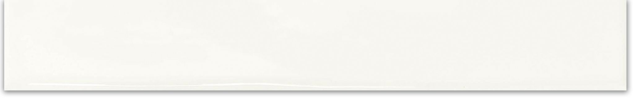 2X12 Studio White Bullnose | Aromaz Home