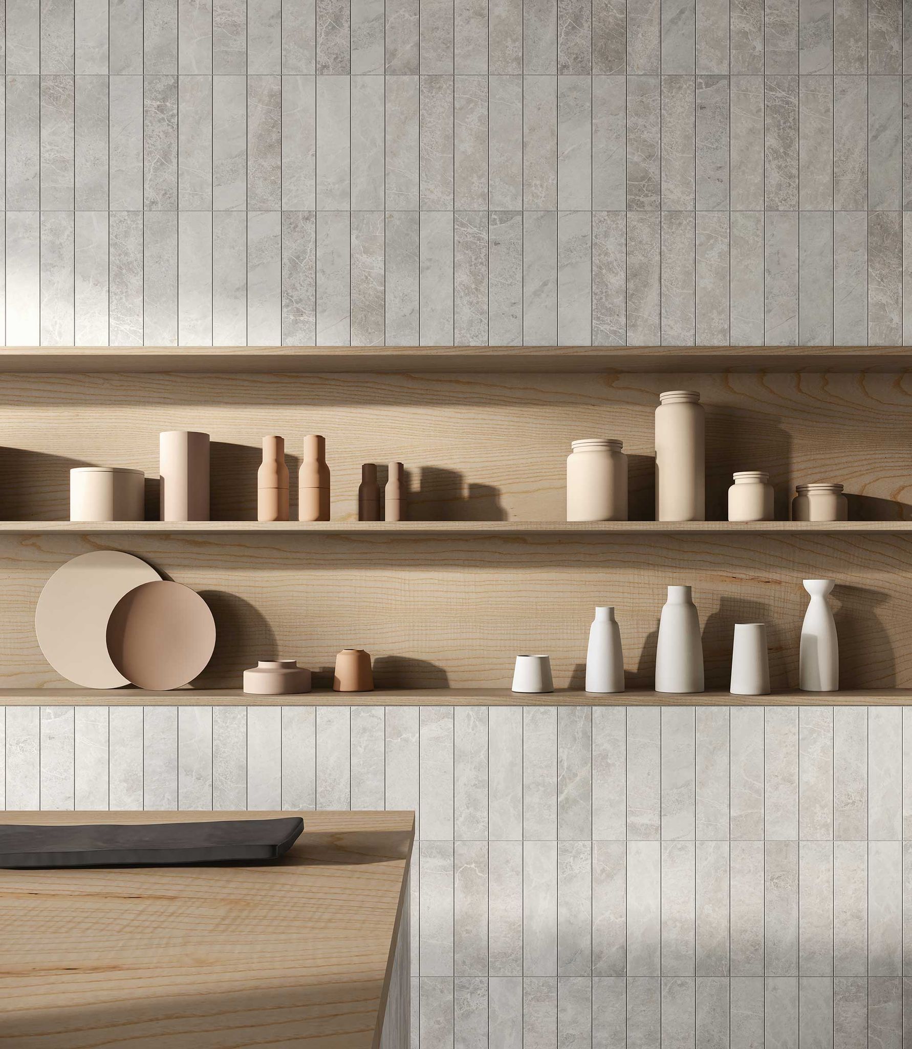 Apollo Argento 3x12 | Aromaz Home