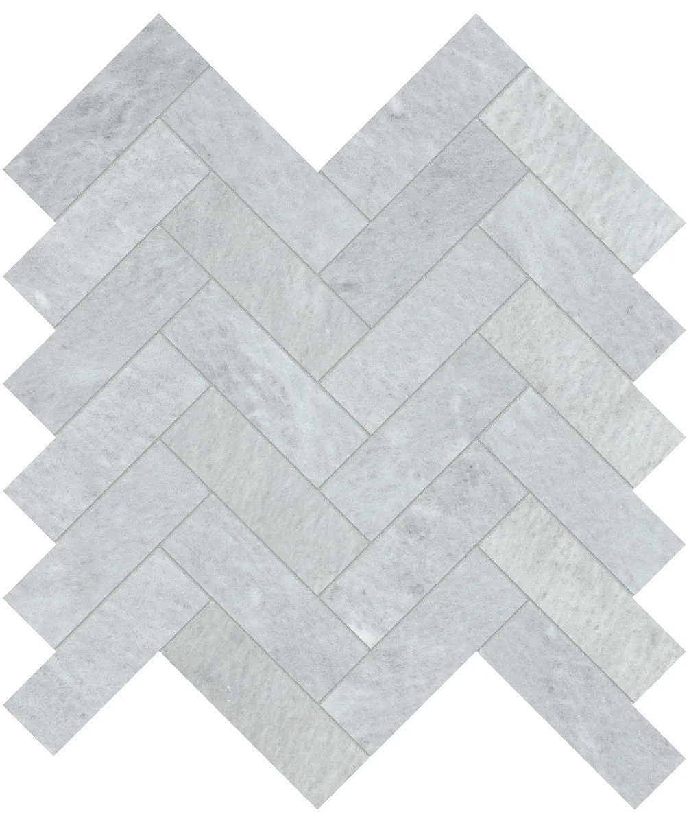 Aura Fresca 1.25x4 Herringbone Mosaic | Aromaz Home