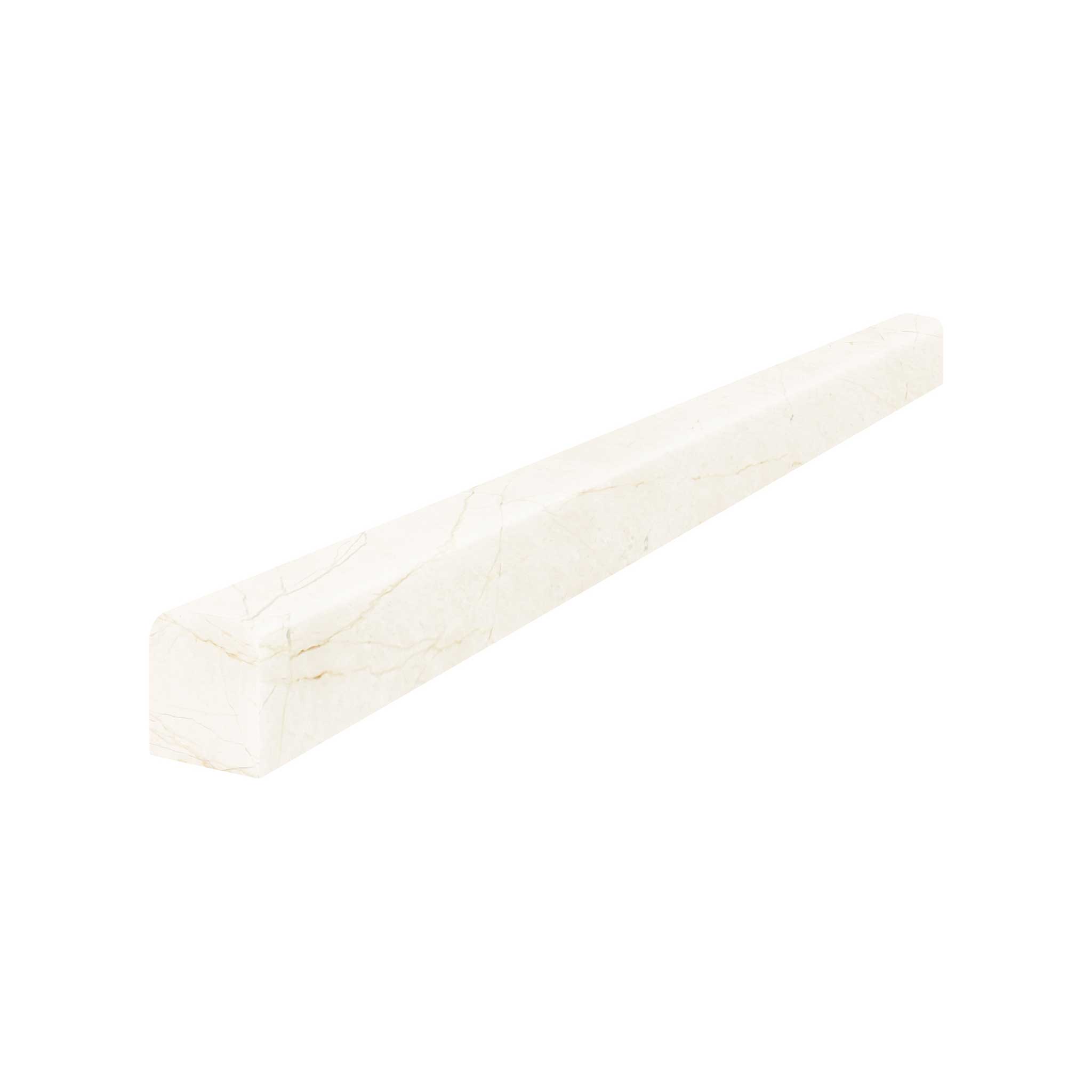 Avorio Crema .5x12 Deco-Bar | Aromaz Home