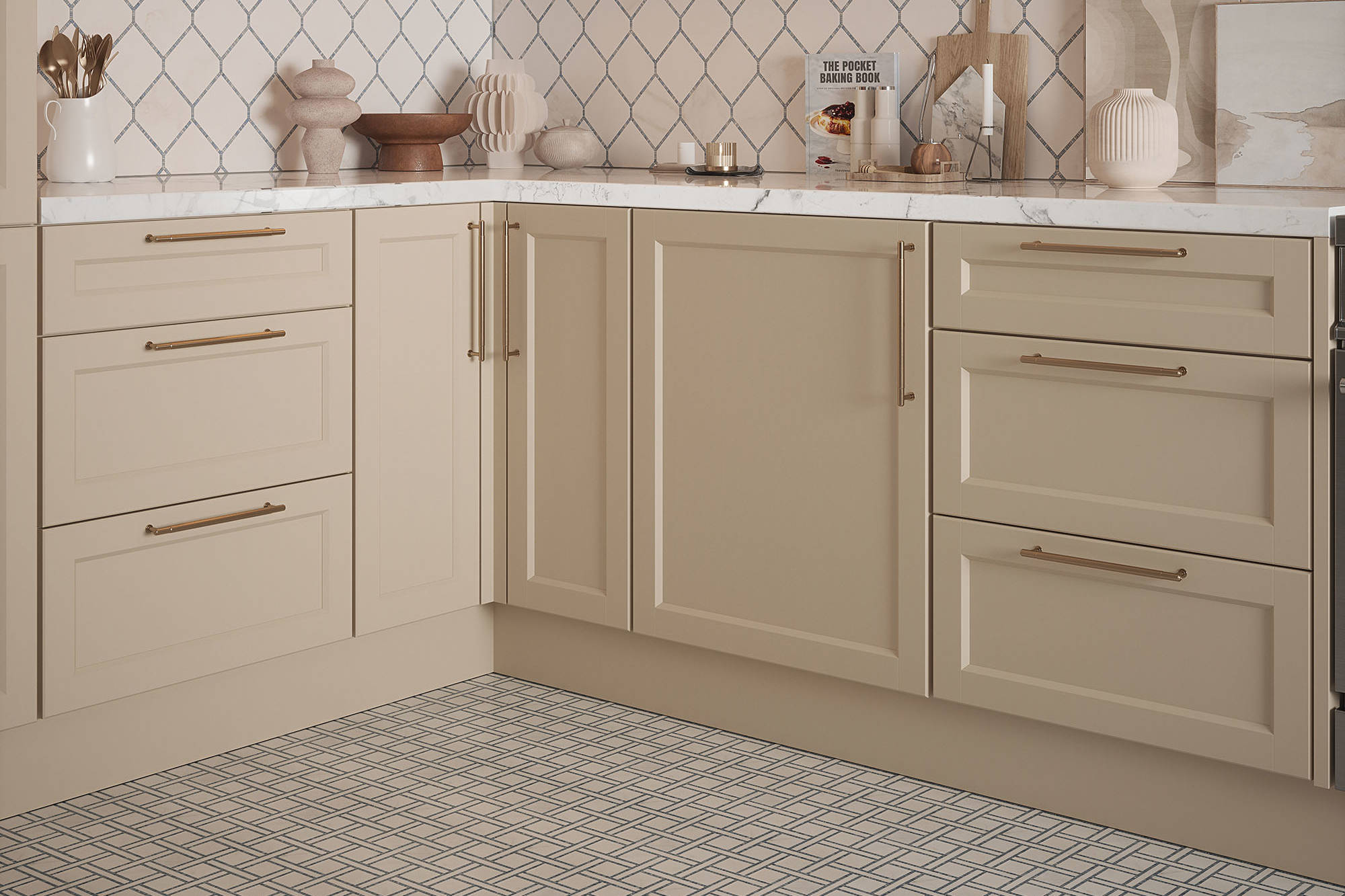 Botanic Mosaic | Aromaz Home