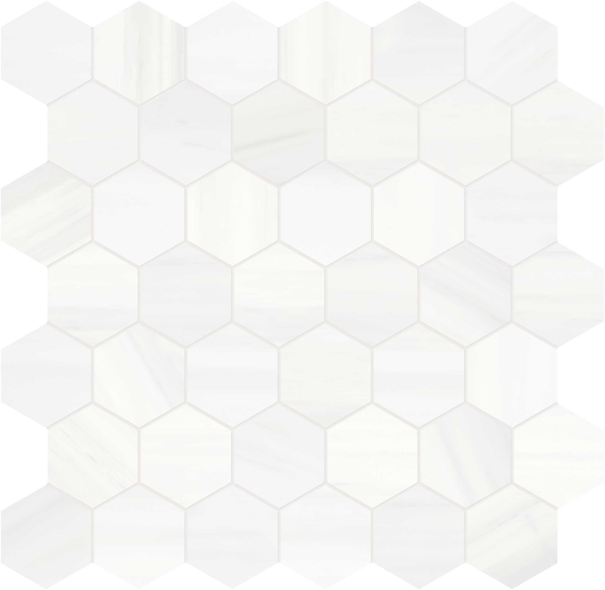 Cosmo Lumino 2 Hexagon Mosaic | Aromaz Home