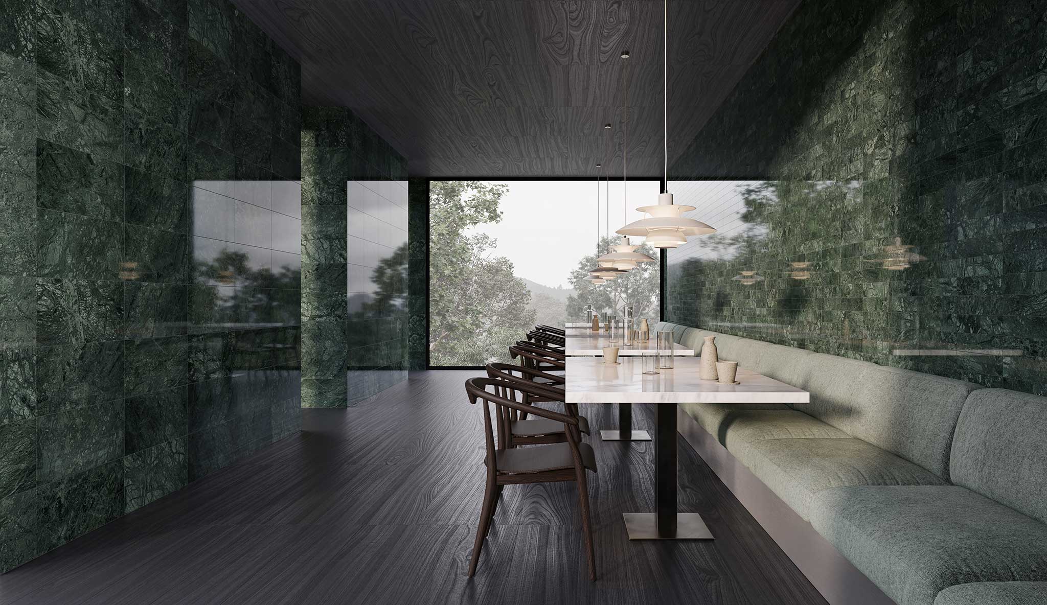 Diosa Verde 12x24 | Aromaz Home