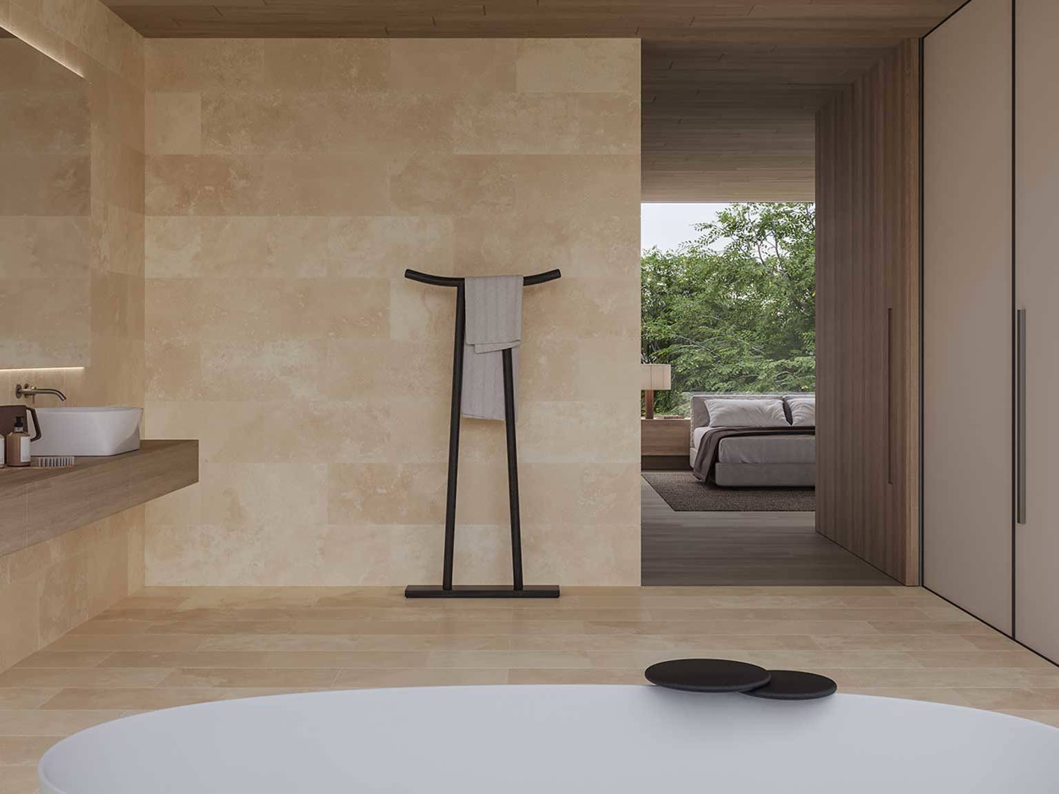 Ivory Travertine 0 | Aromaz Home
