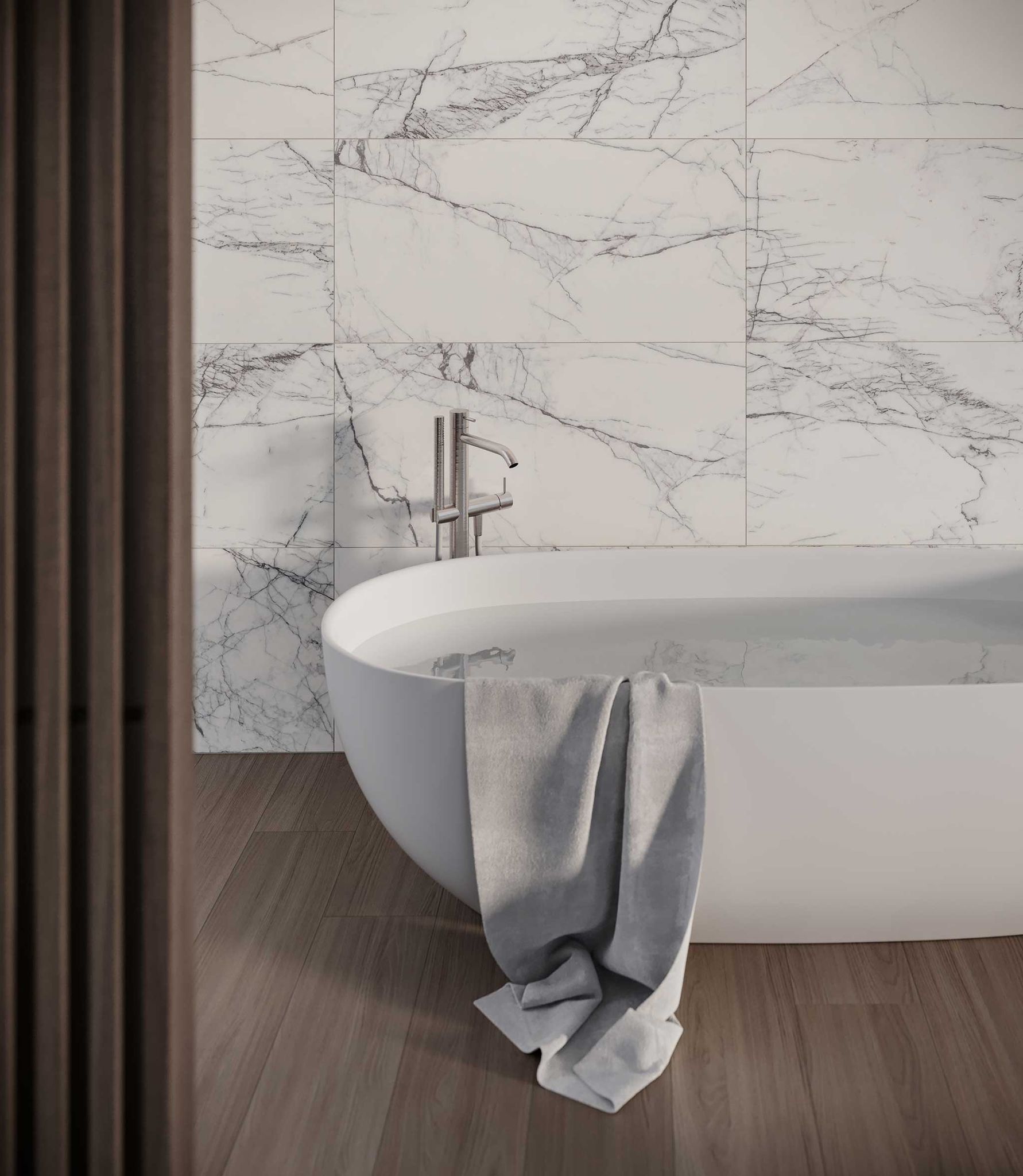 Lilac Volta 18x36 | Aromaz Home