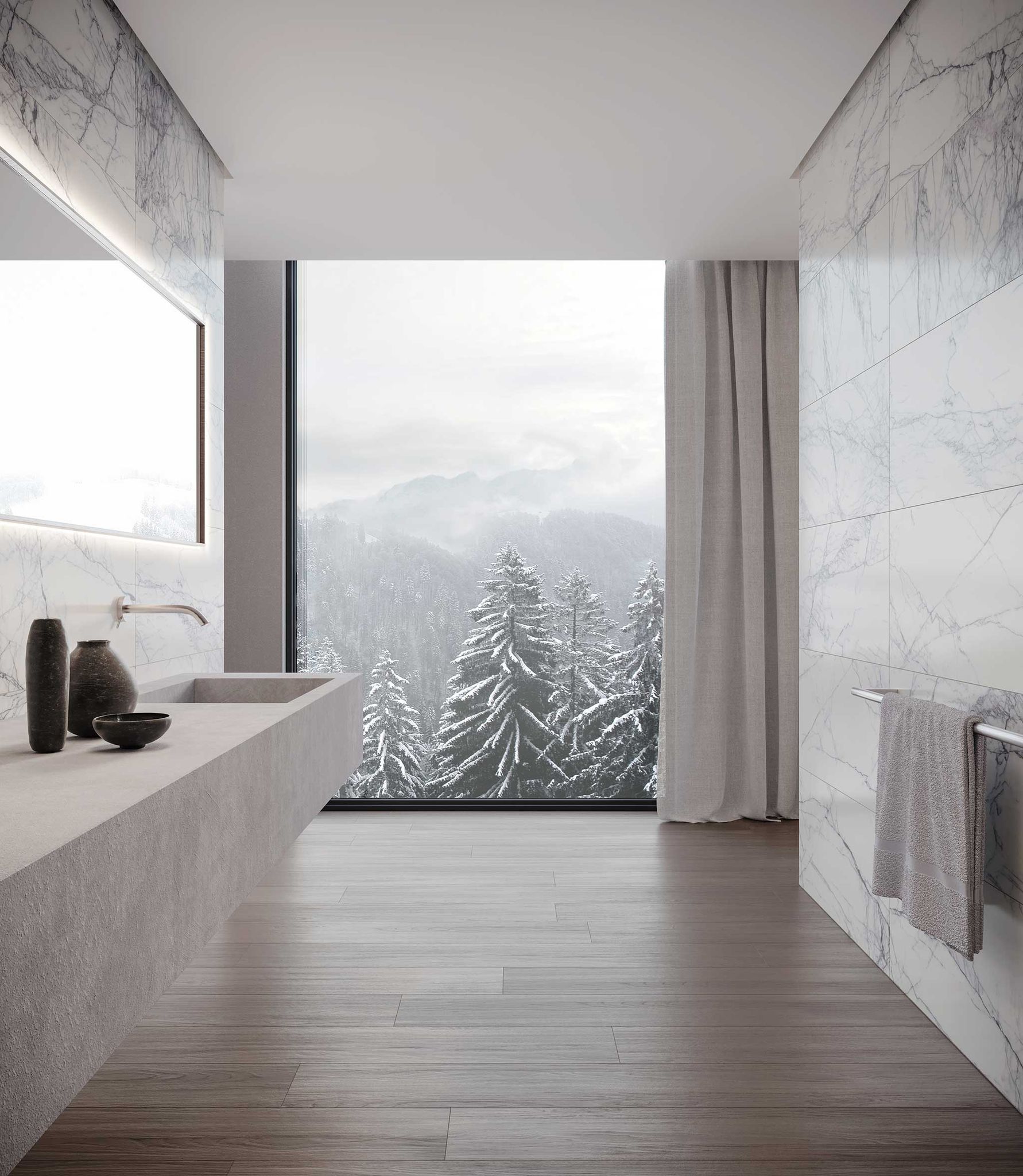 Lilac Volta 18x36 | Aromaz Home